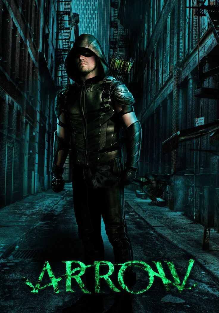 Team Arrow Wallpapers