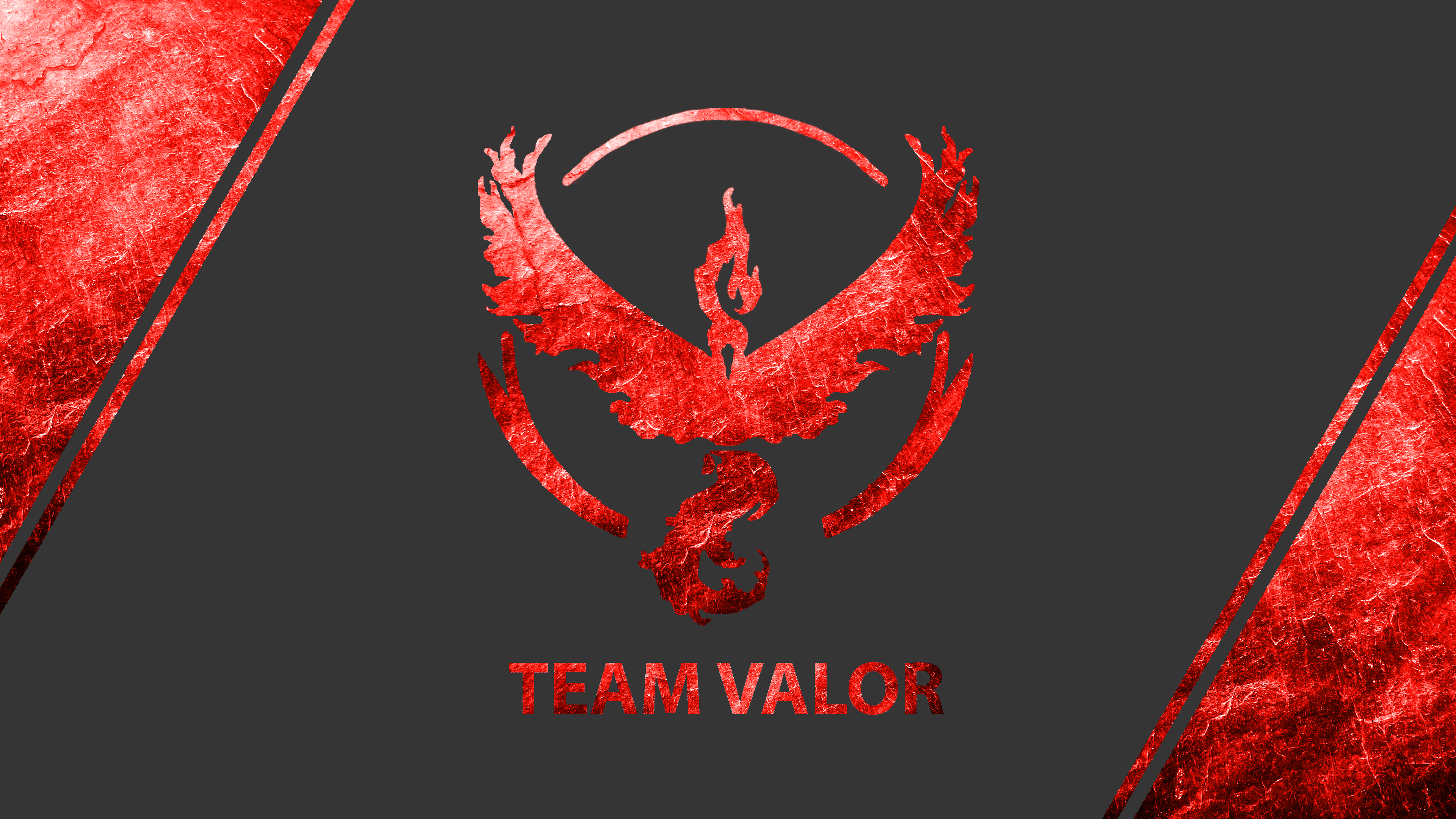 Team Valor Pokemon Go Wallpapers