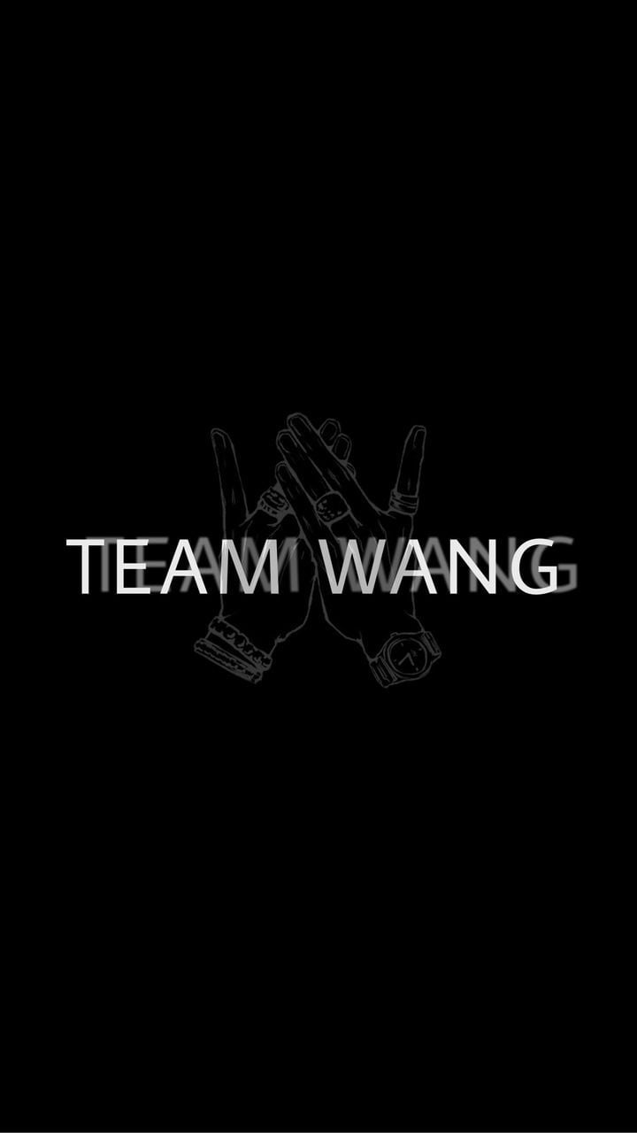 Team Wang Logo Wallpapers