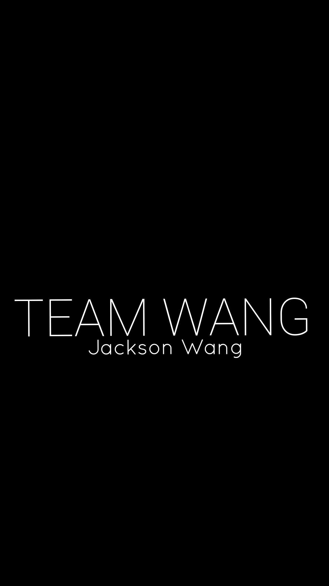 Team Wang Logo Wallpapers