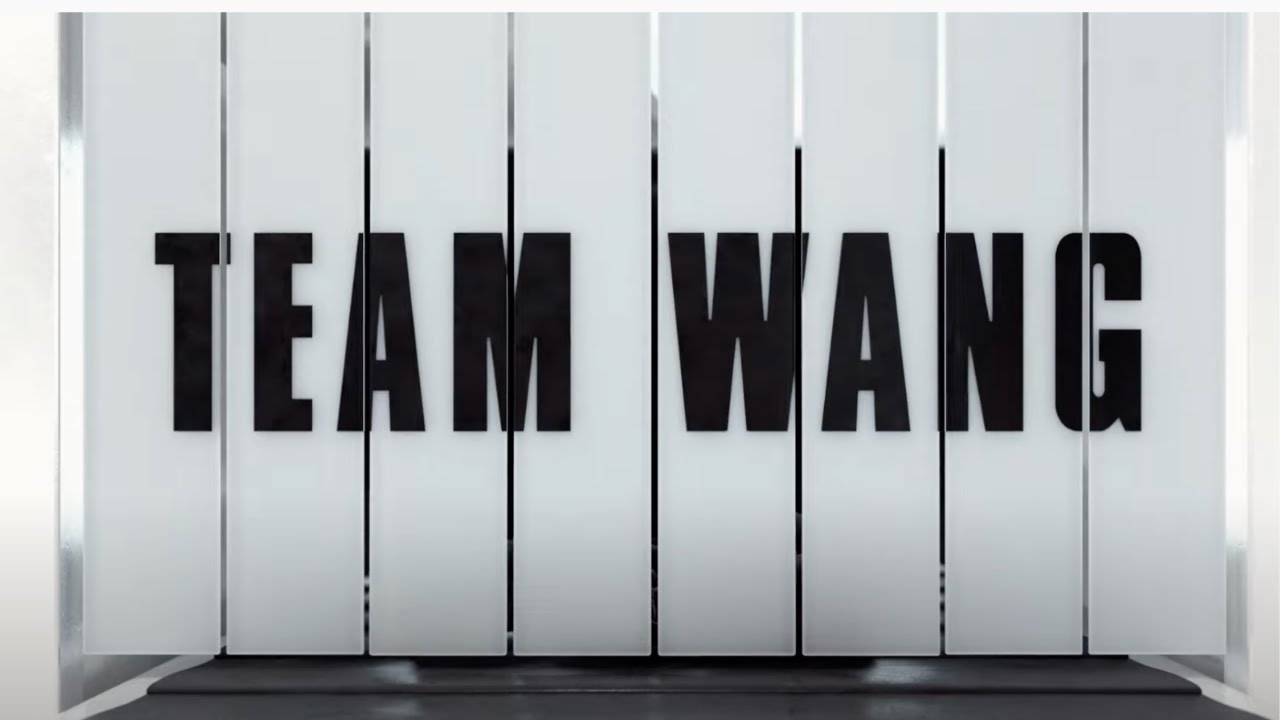 Team Wang Logo Wallpapers