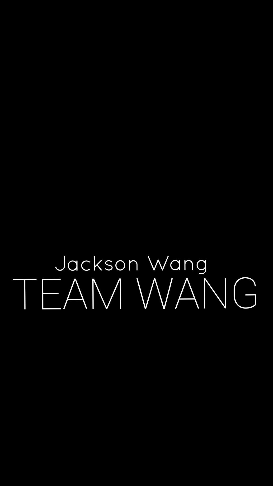 Team Wang Logo Wallpapers