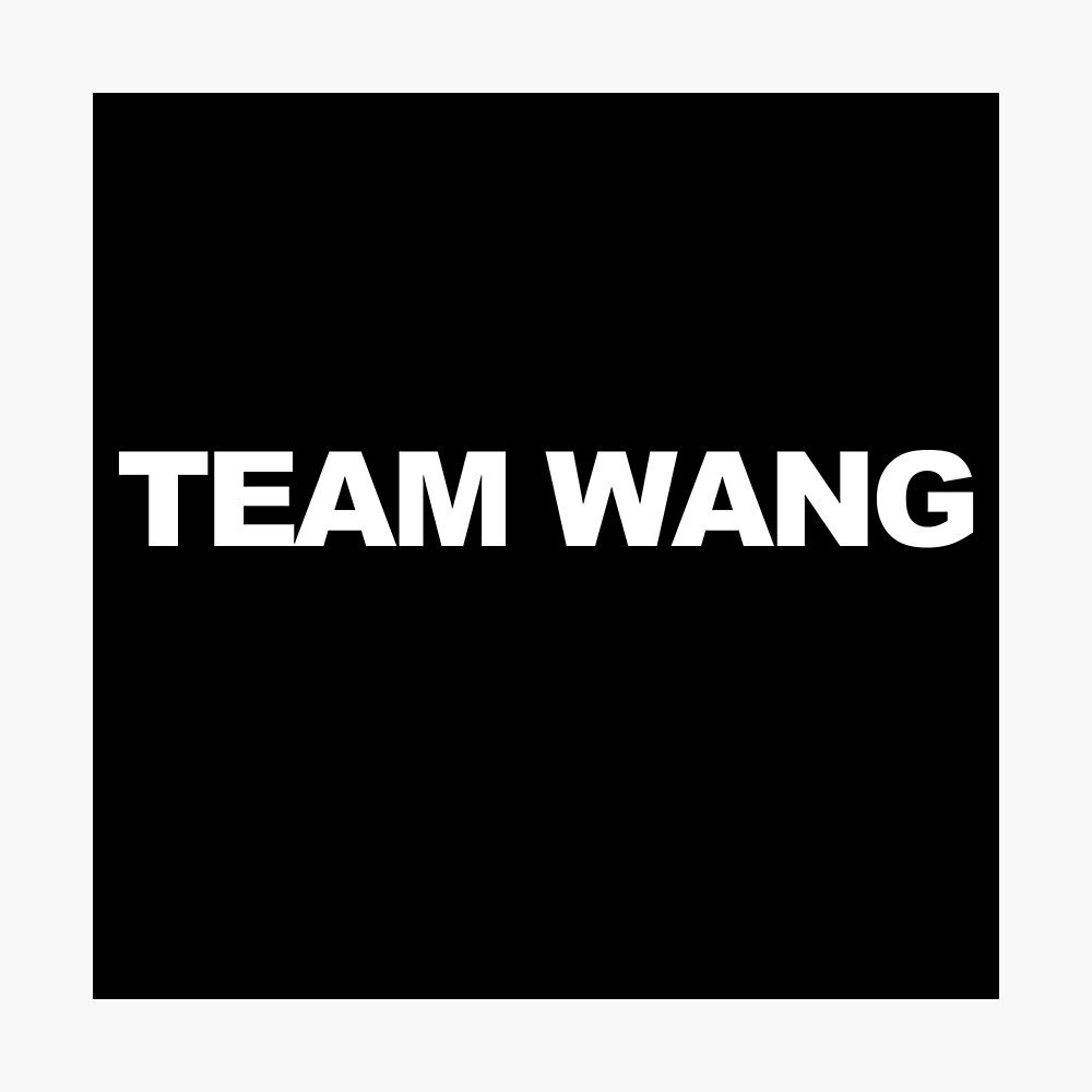 Team Wang Logo Wallpapers