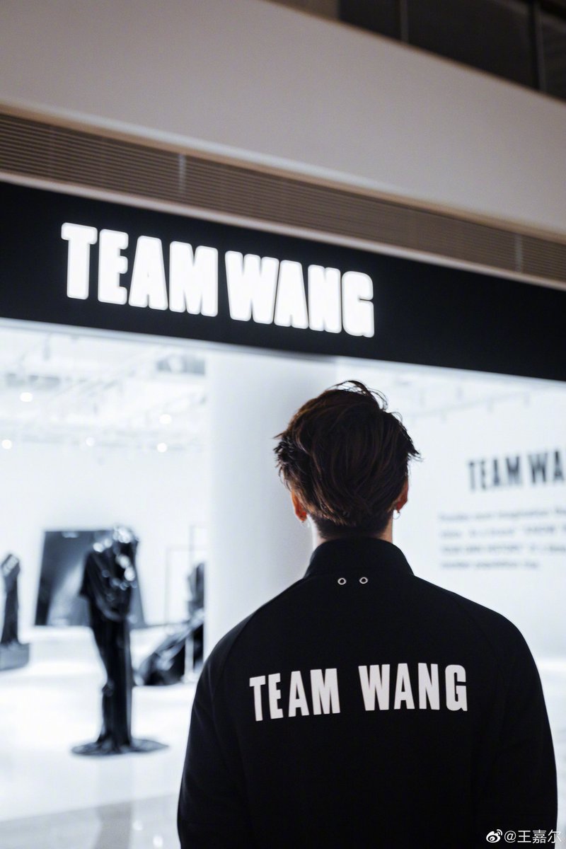 Team Wang Logo Wallpapers