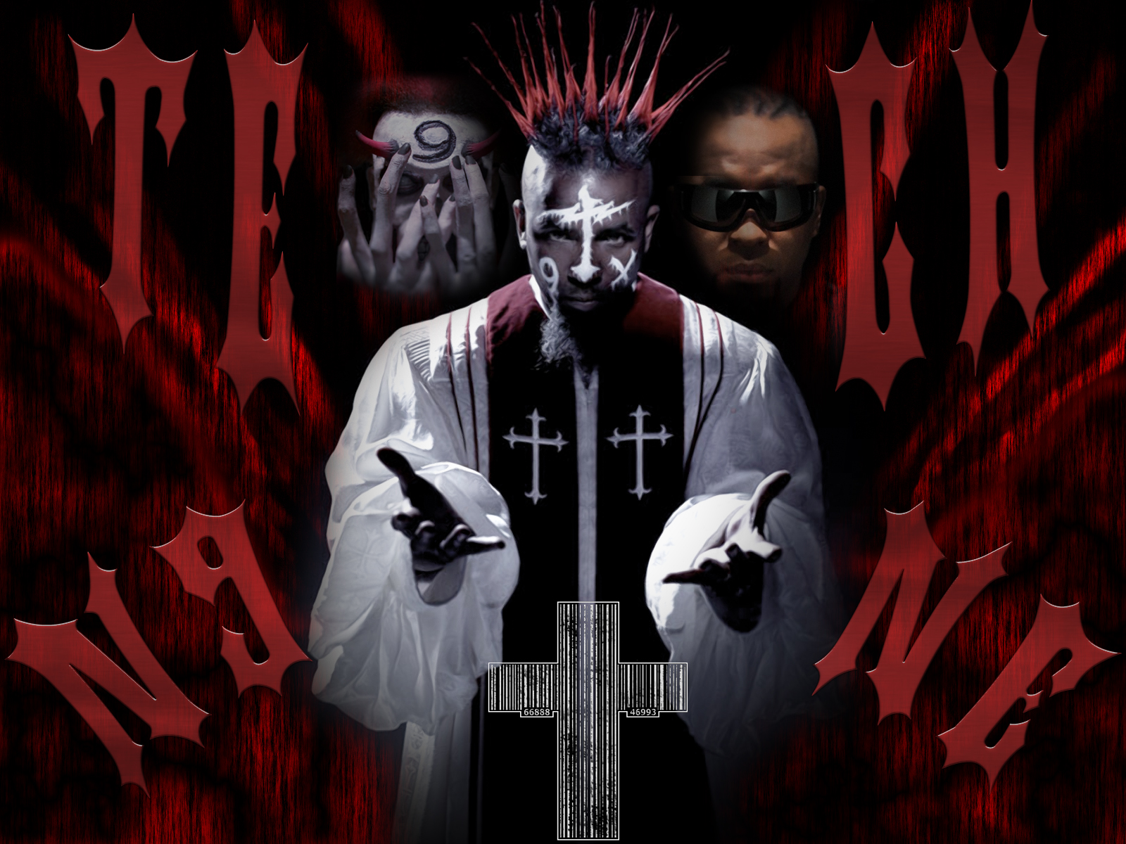 Tech N9Ne Wallpapers