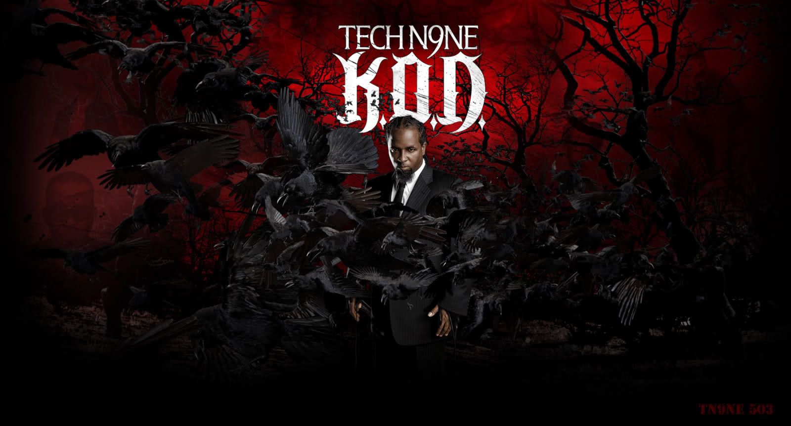 Tech N9Ne Wallpapers