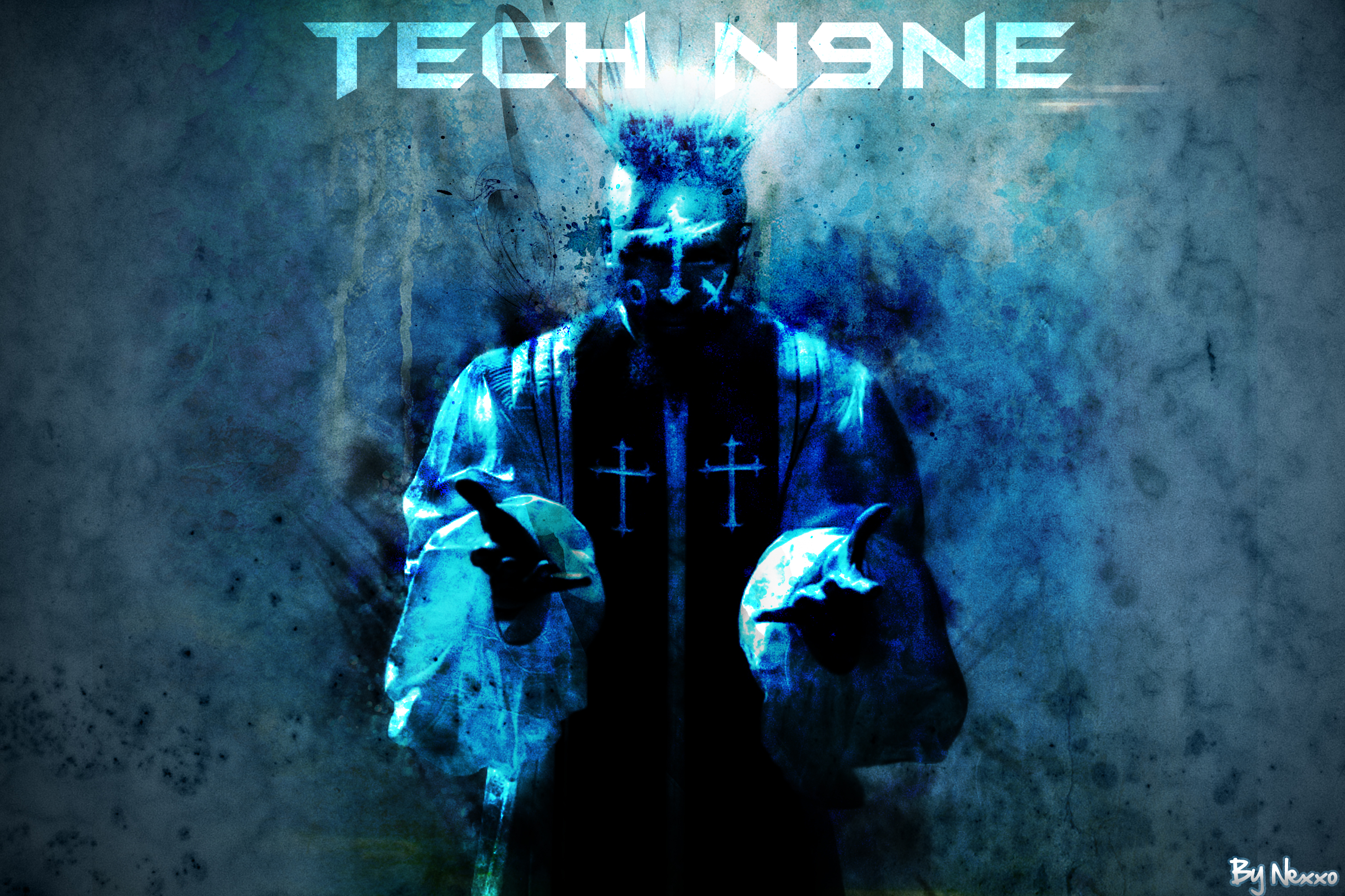 Tech N9Ne Wallpapers