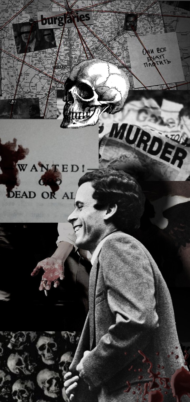 Ted Bundy Wallpapers