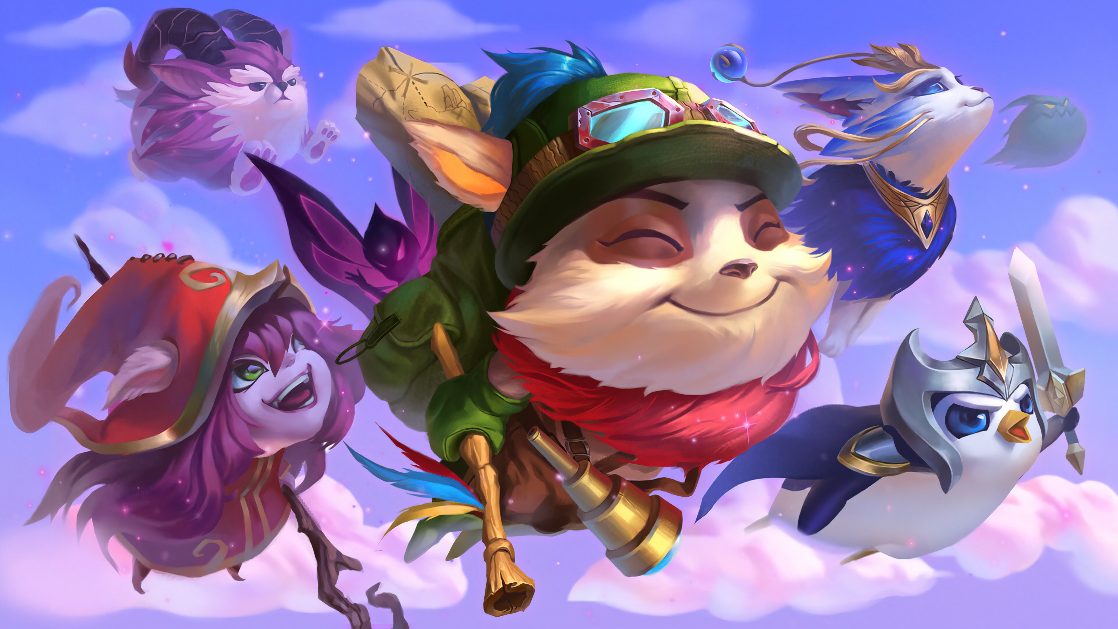 Teemo 1920X1080 Wallpapers