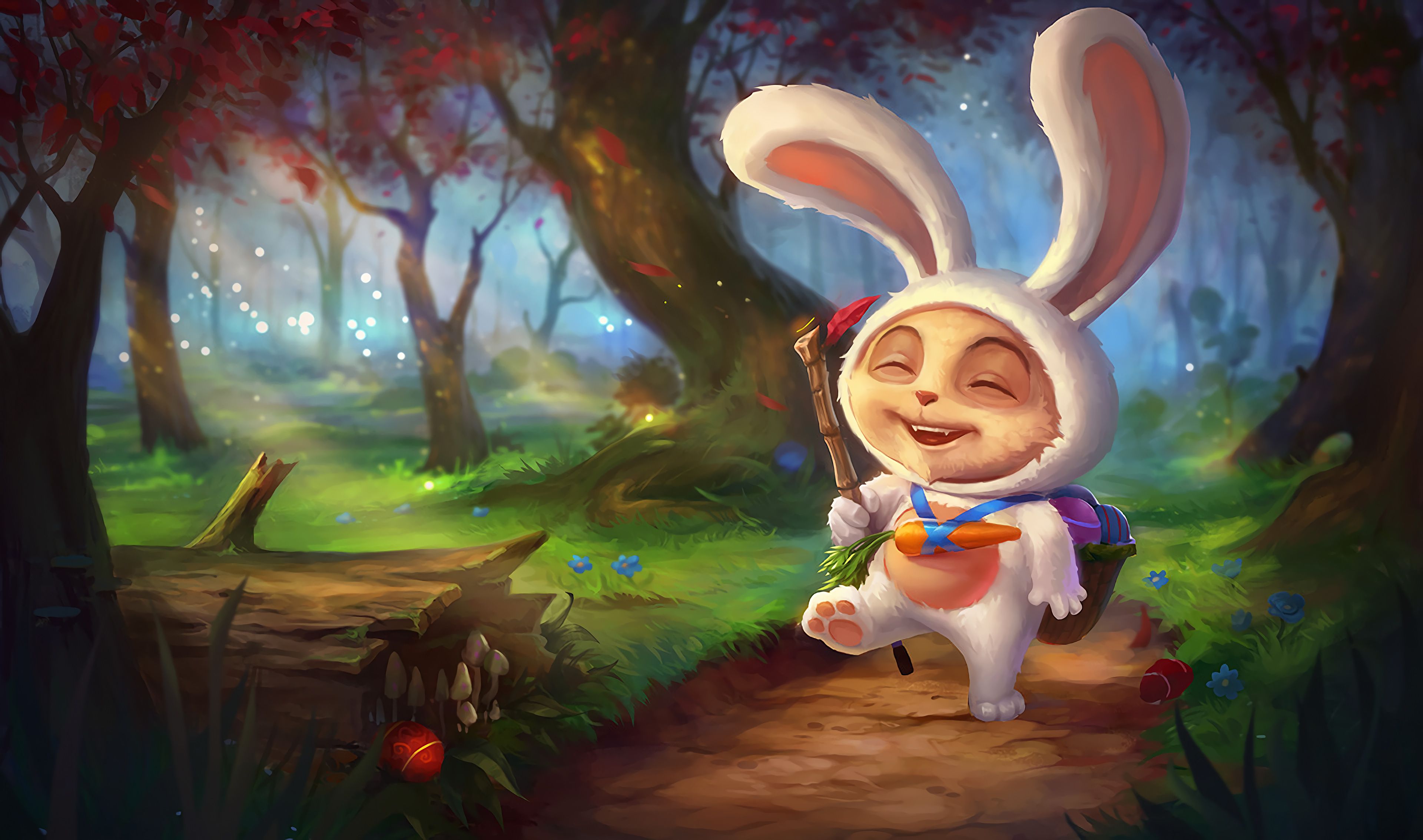 Teemo 1920X1080 Wallpapers