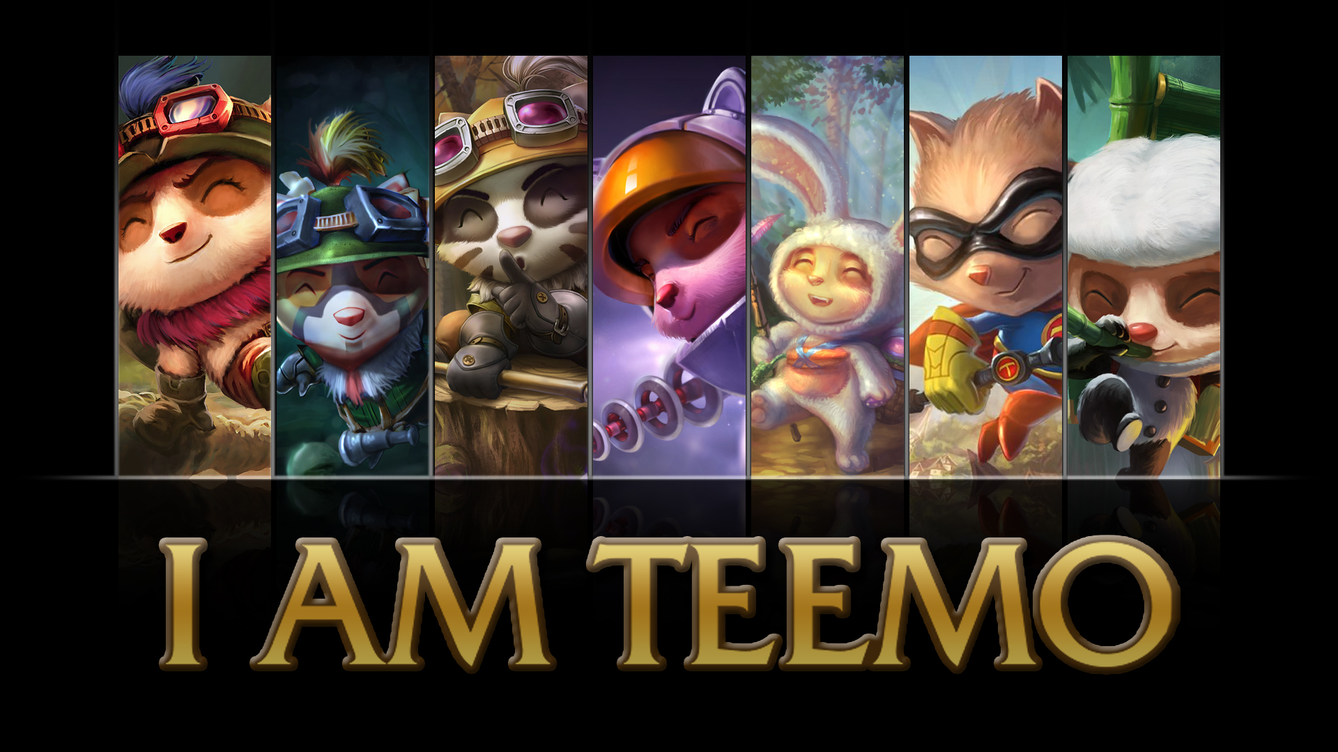 Teemo 1920X1080 Wallpapers