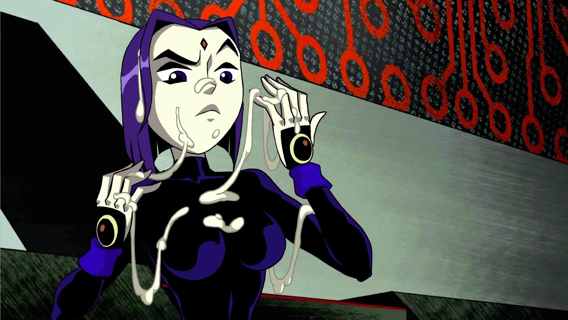 Teen Titans Raven Wallpapers