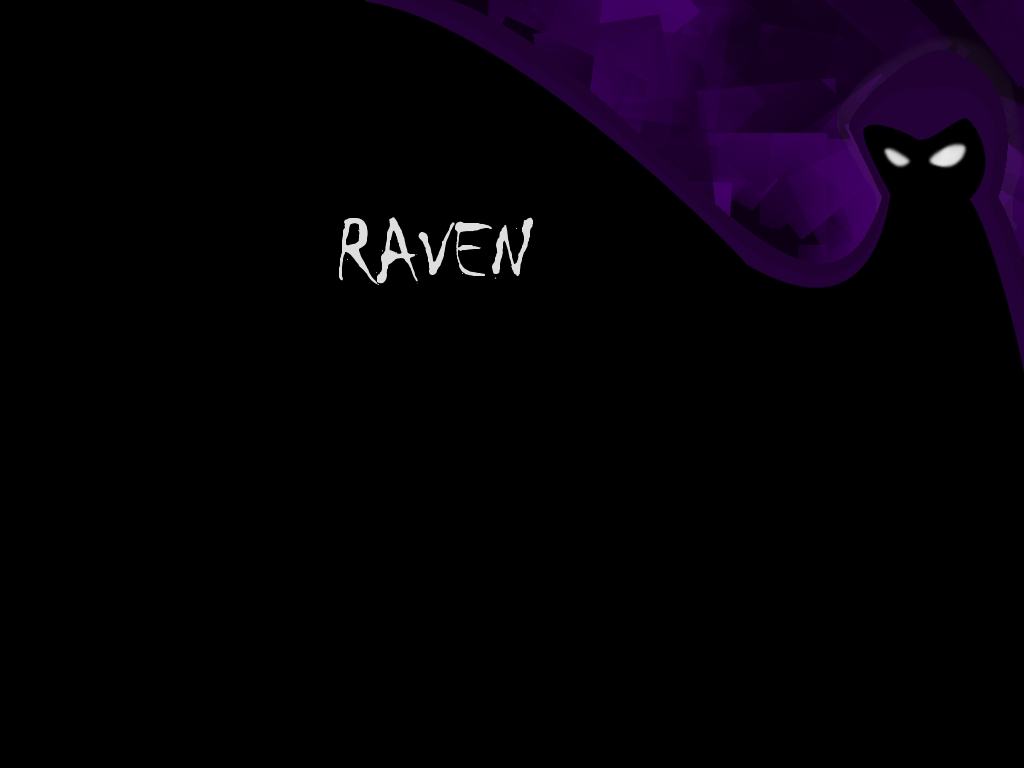 Teen Titans Raven Wallpapers