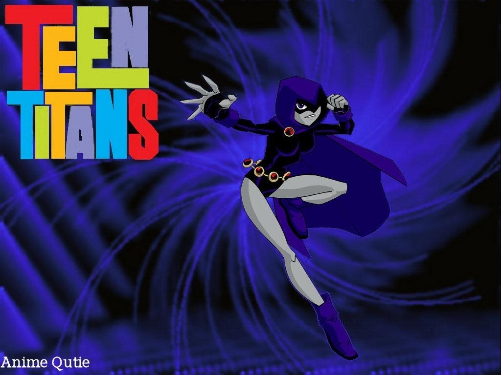 Teen Titans Raven Wallpapers