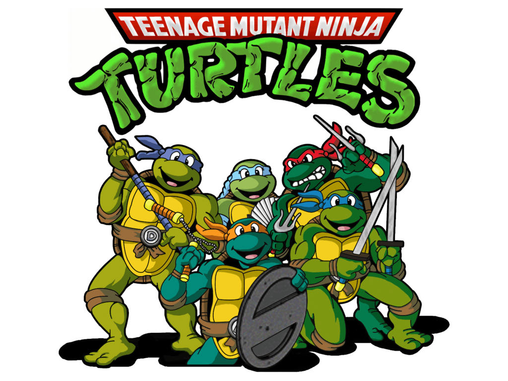 Teenage Mutant Ninja Turtles Cartoon Pics Wallpapers