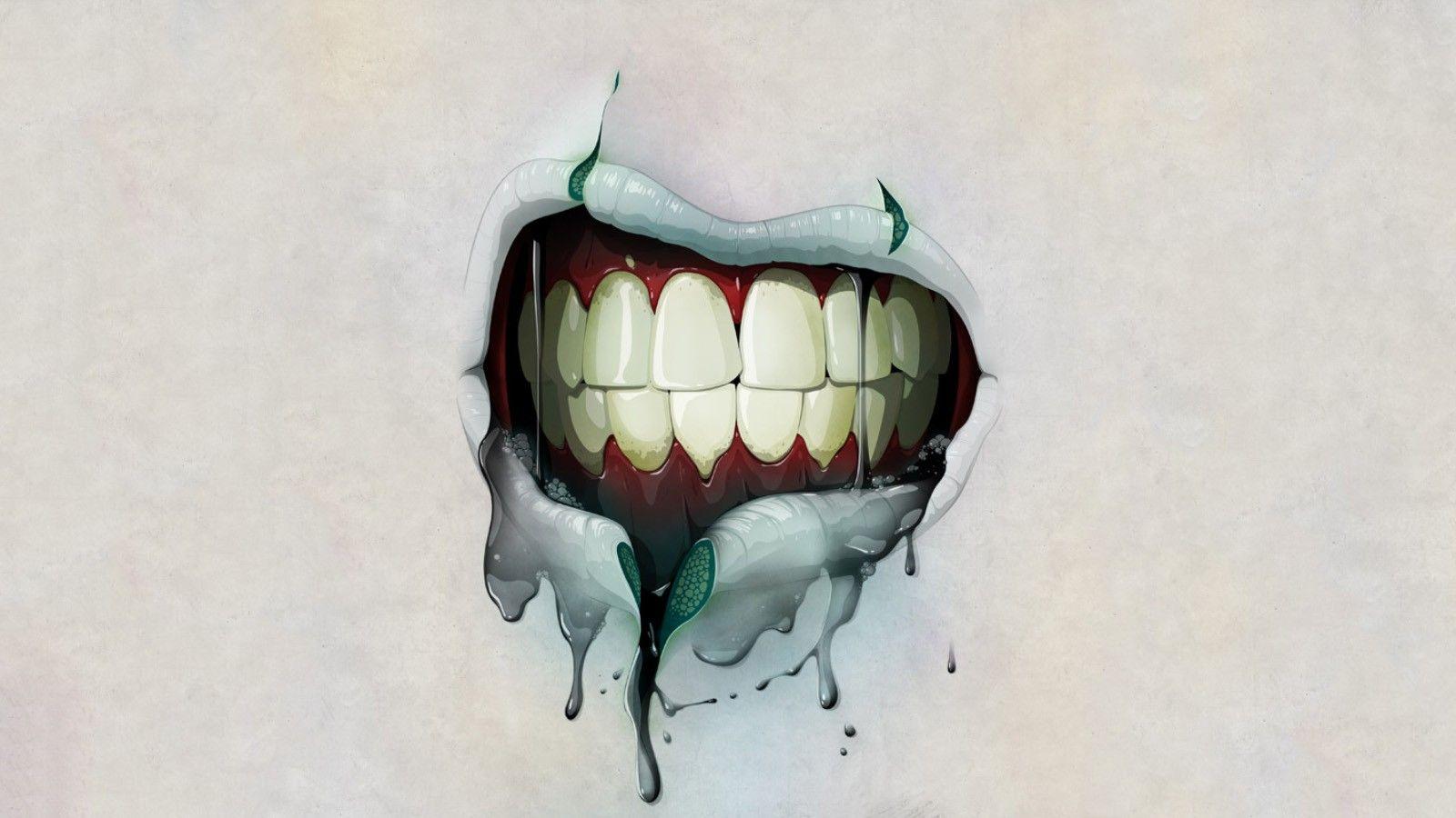 Teeth Wallpapers