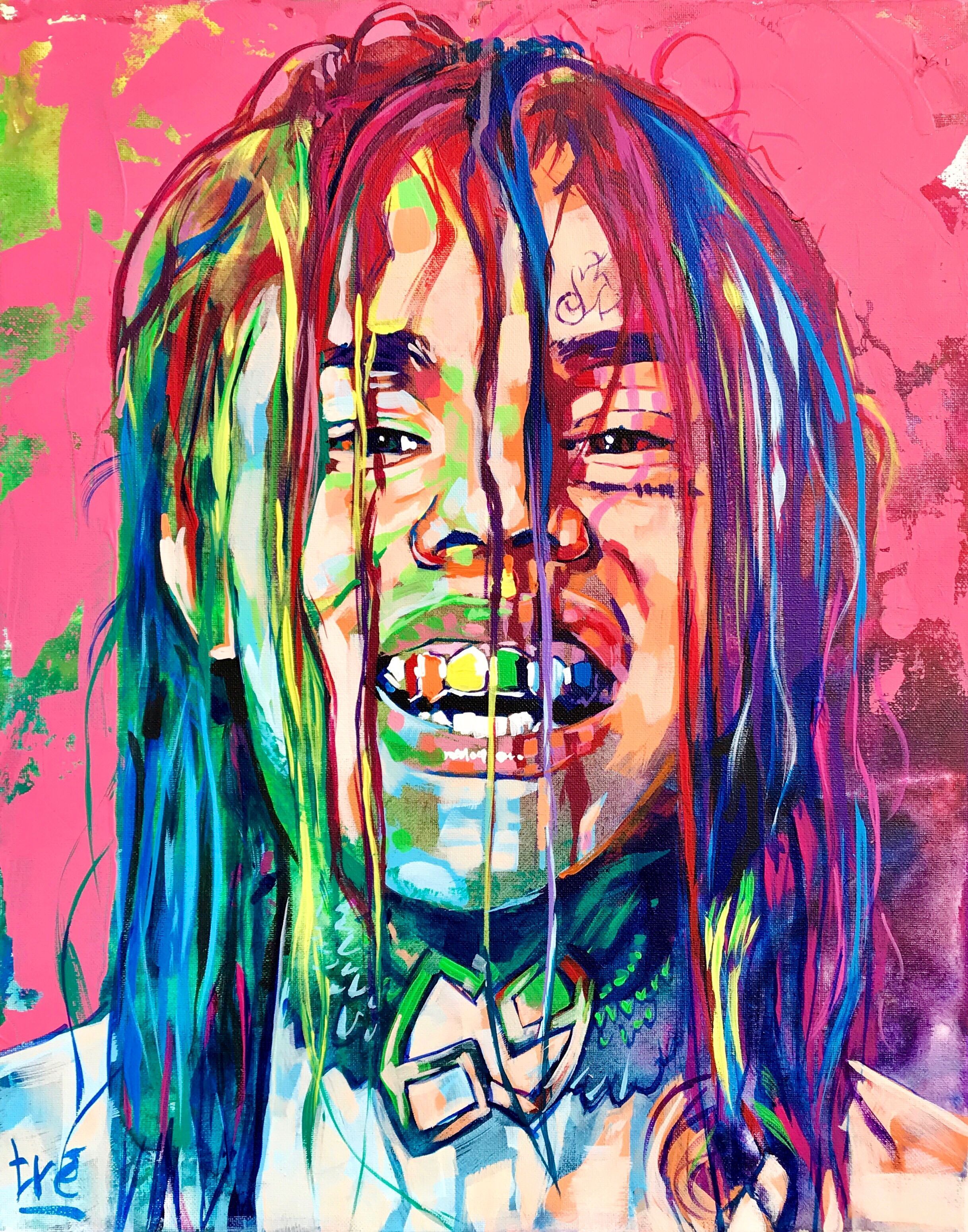 Tekashi 69 Wallpapers