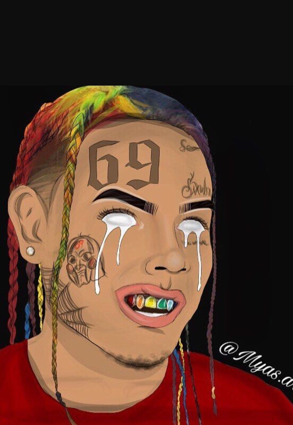 Tekashi 69 Wallpapers