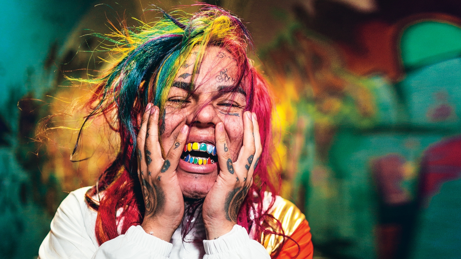 Tekashi 69 Wallpapers