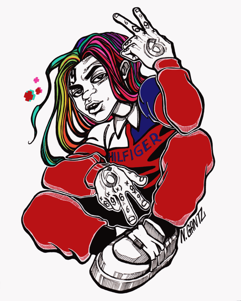 Tekashi 69 Wallpapers