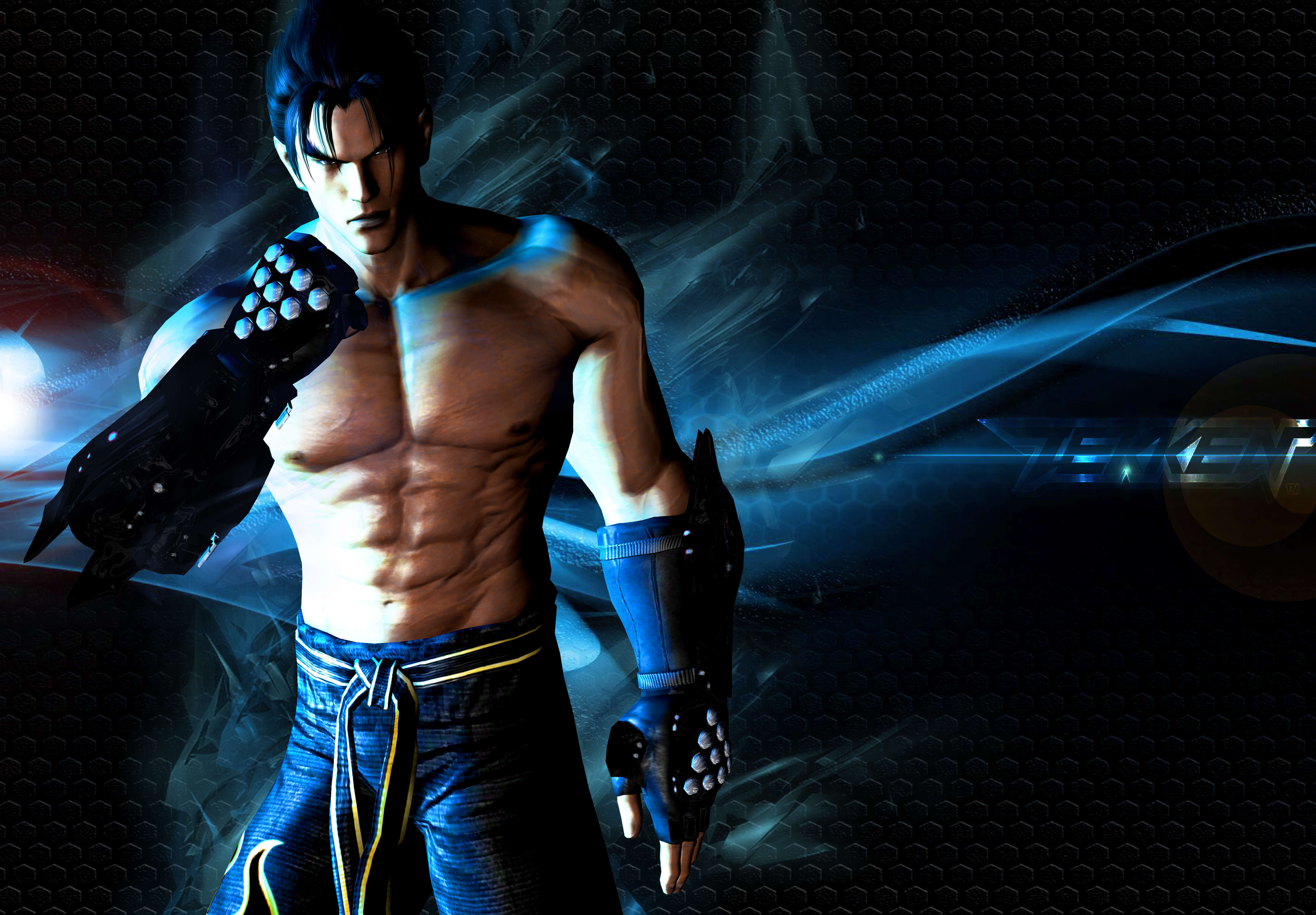 Tekken 3 Wallpapers