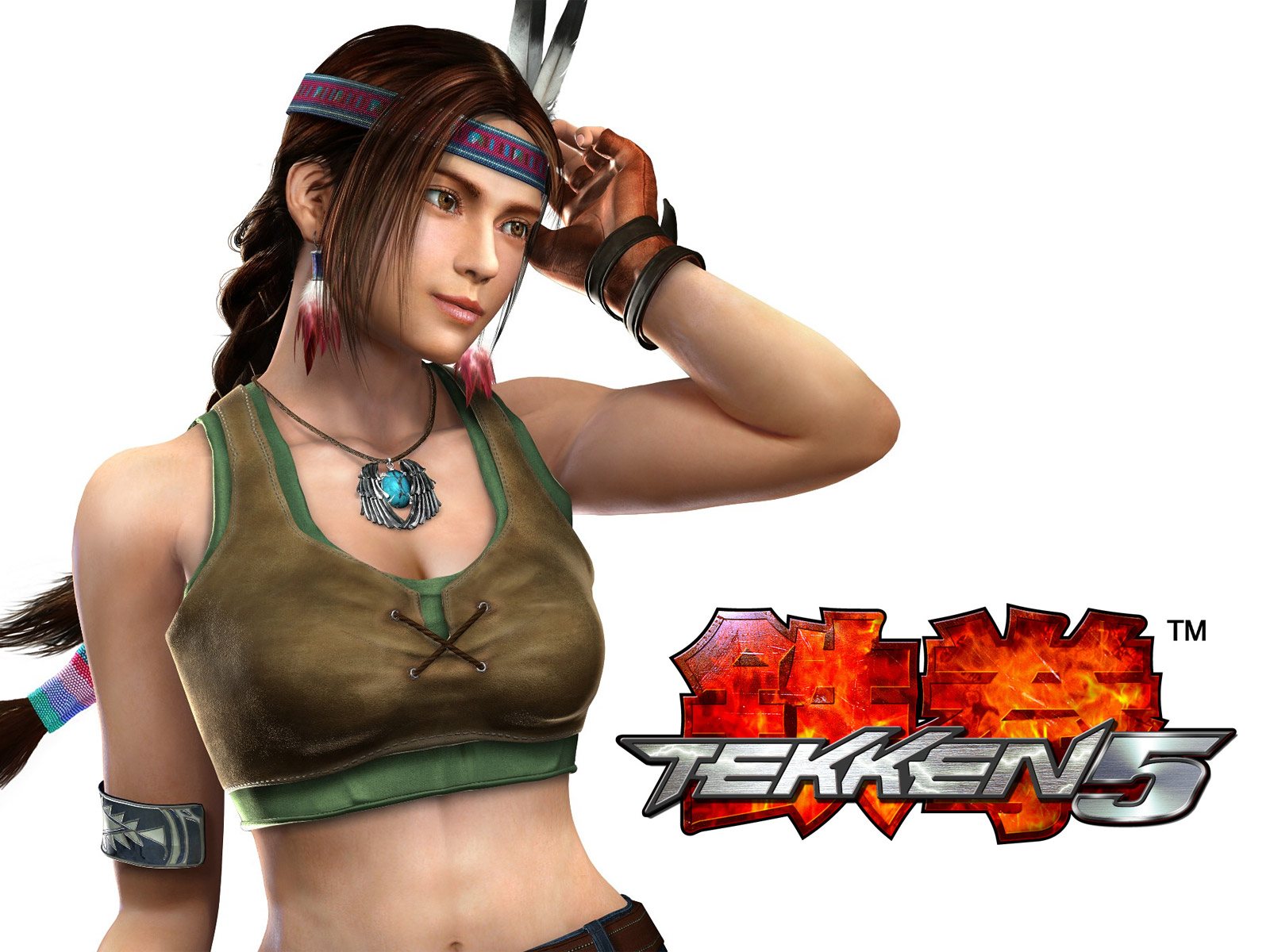 Tekken 3 Wallpapers