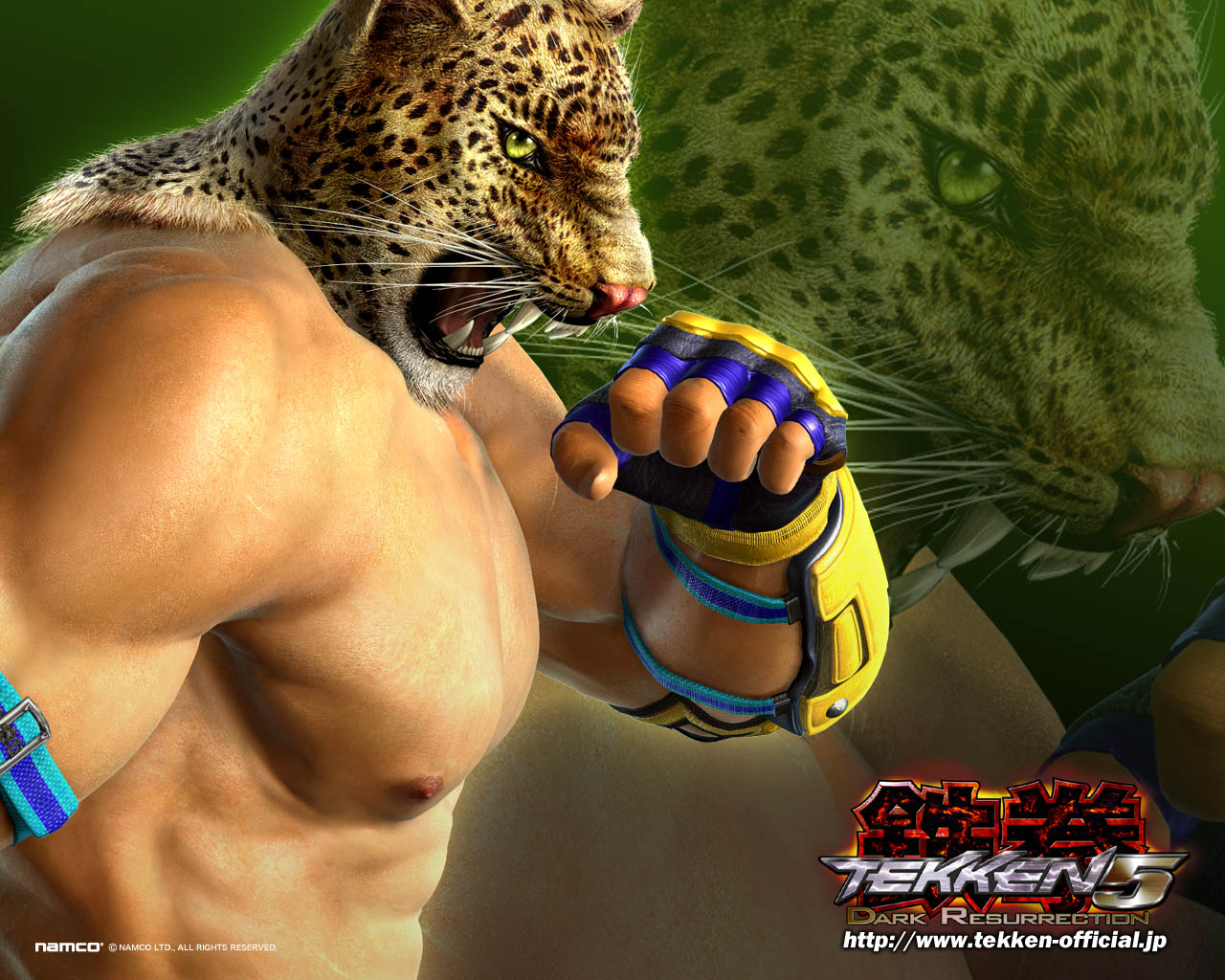 Tekken 3 Wallpapers