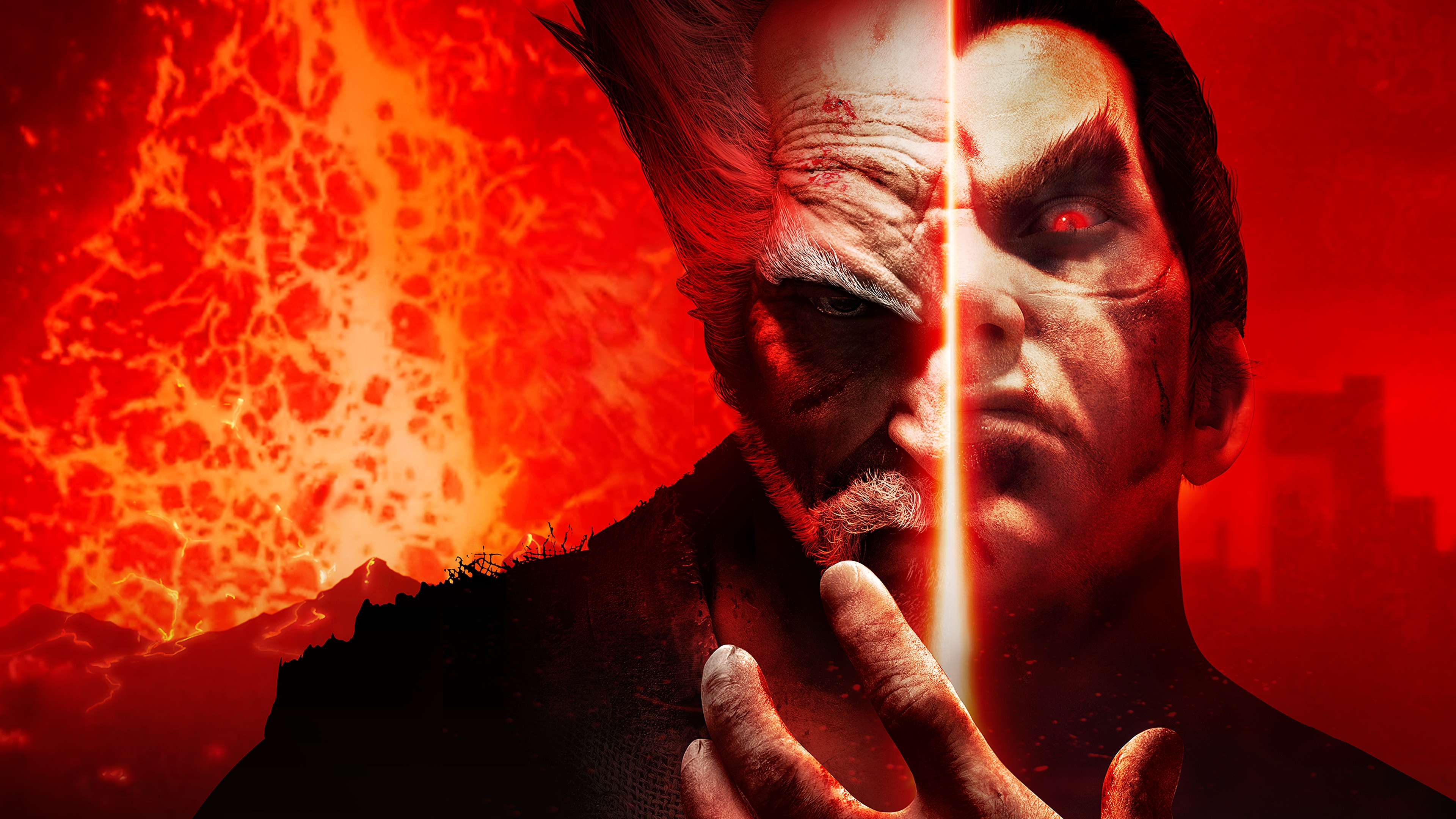 Tekken 4K Wallpapers