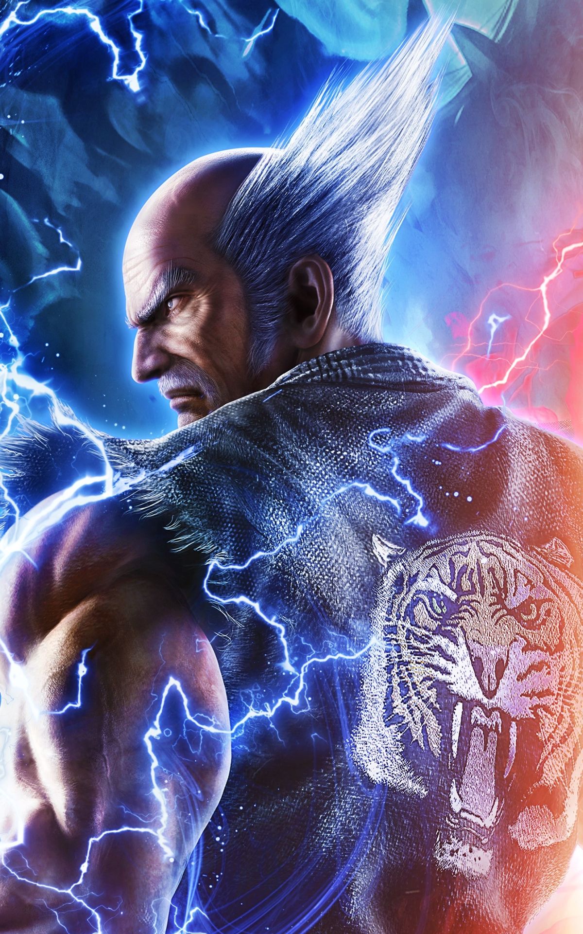 Tekken 4K Wallpapers