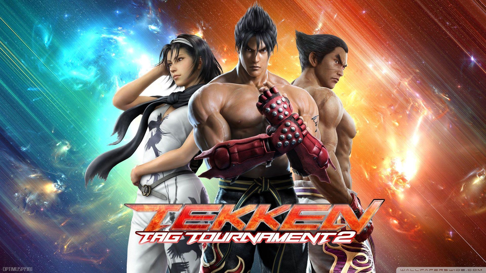 Tekken 4K Wallpapers