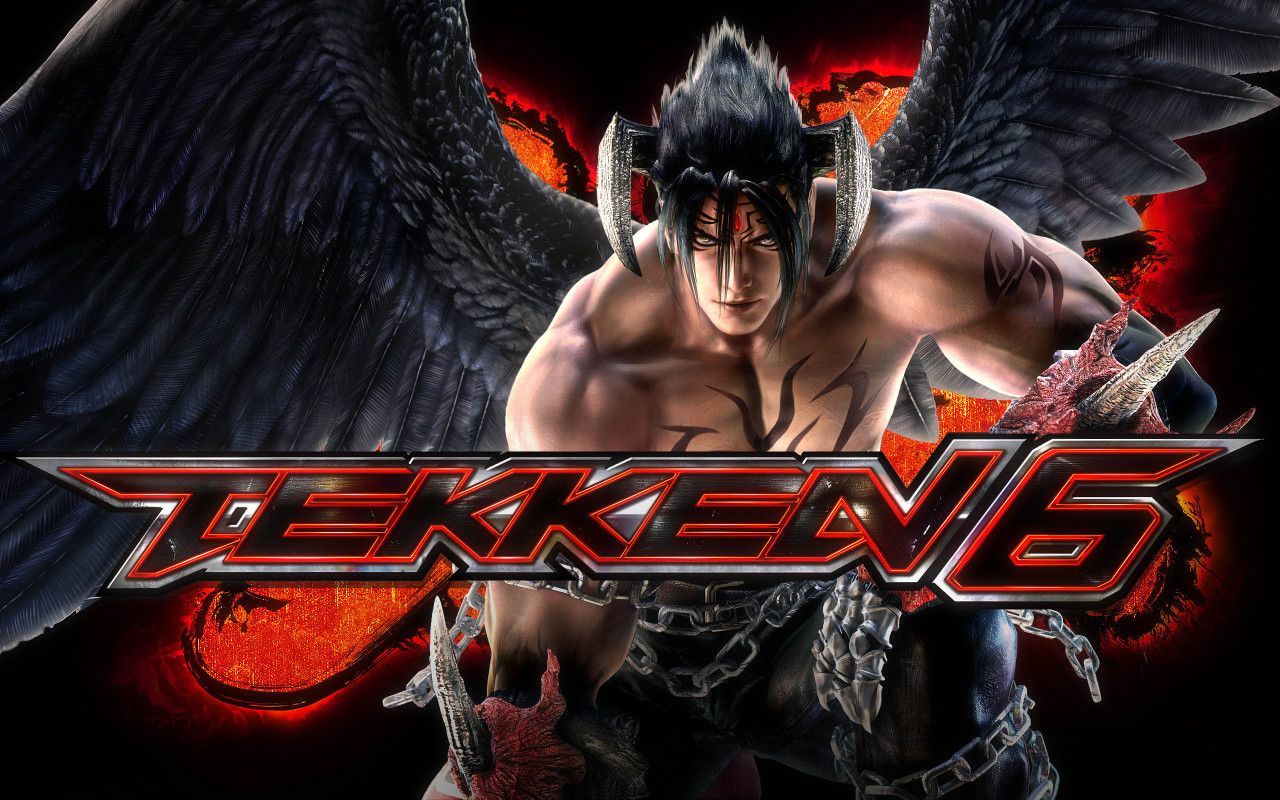 Tekken 4K Wallpapers