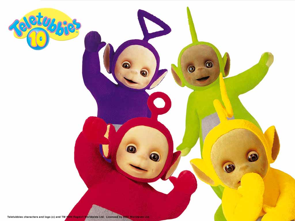 Teletubby Wallpapers