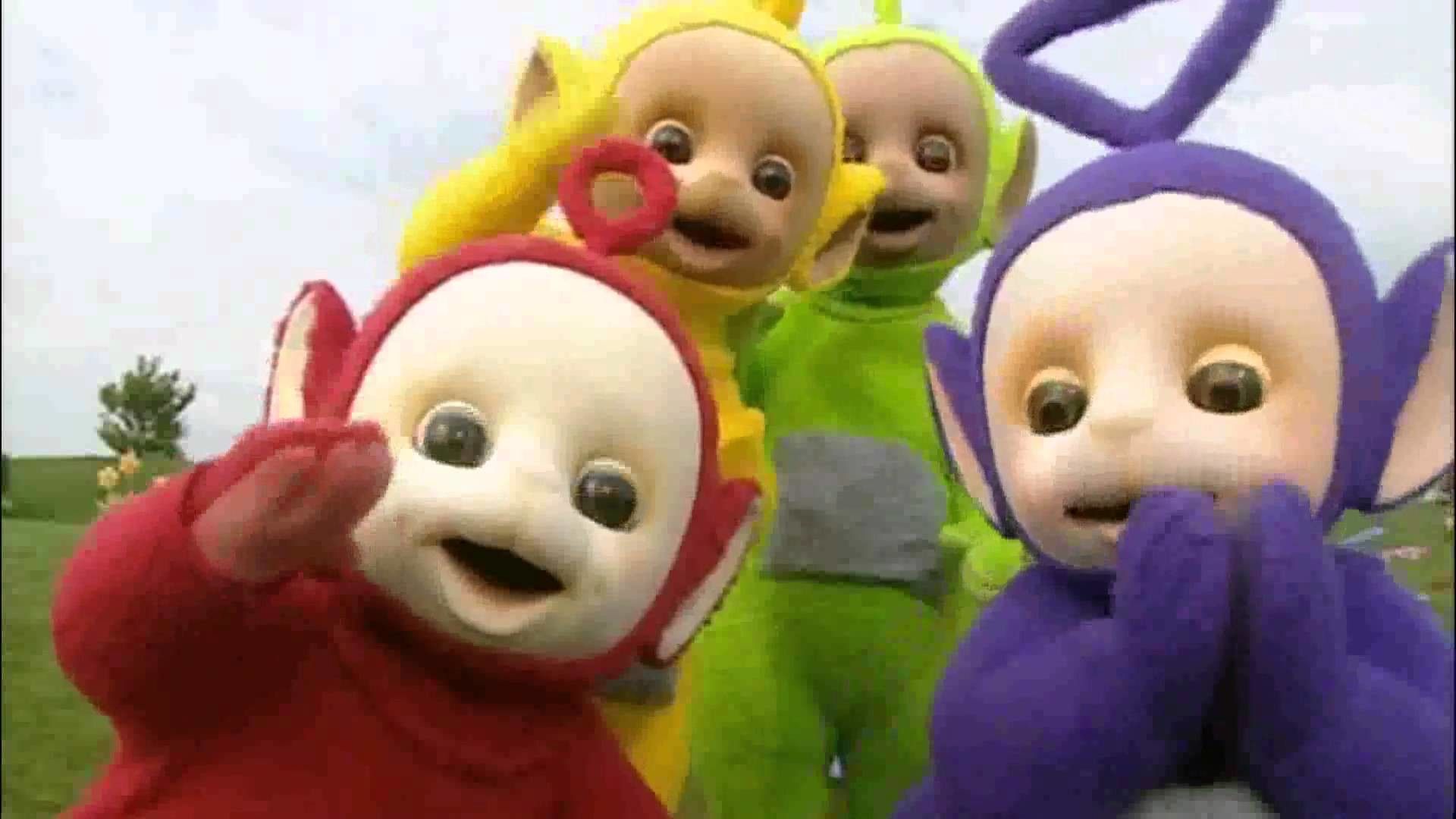 Teletubby Wallpapers