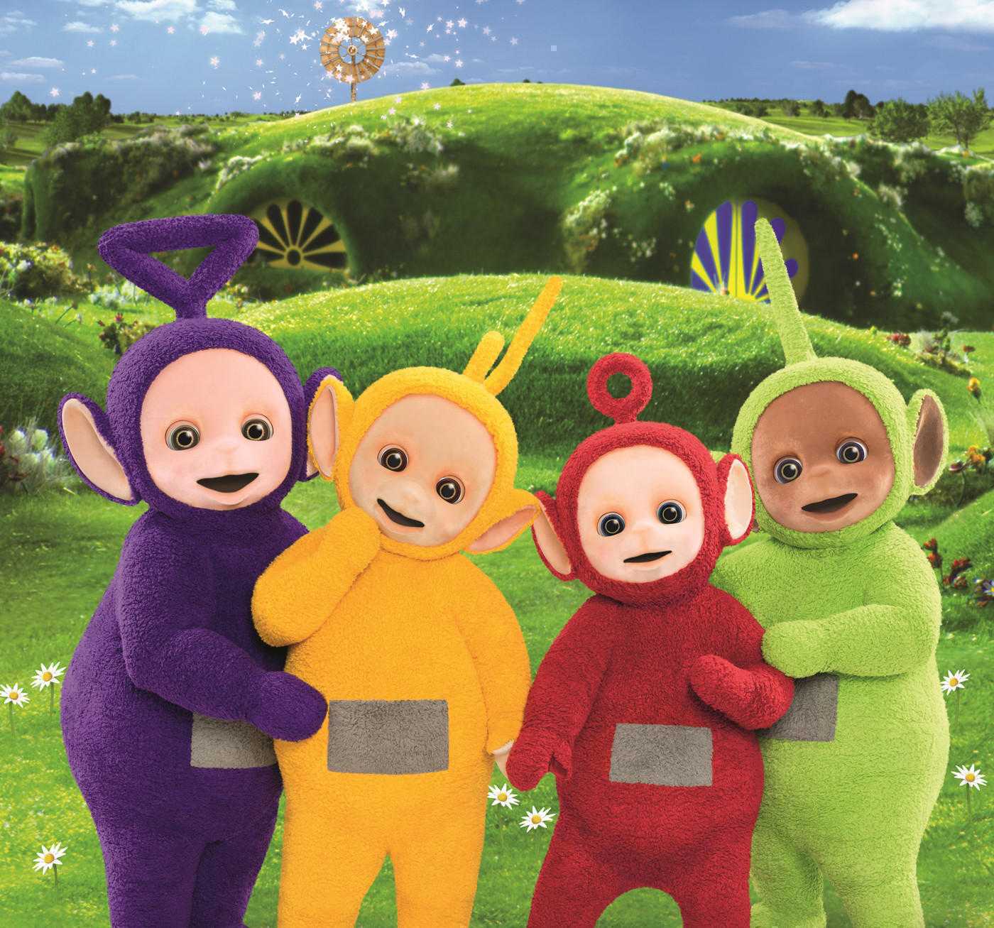 Teletubby Wallpapers