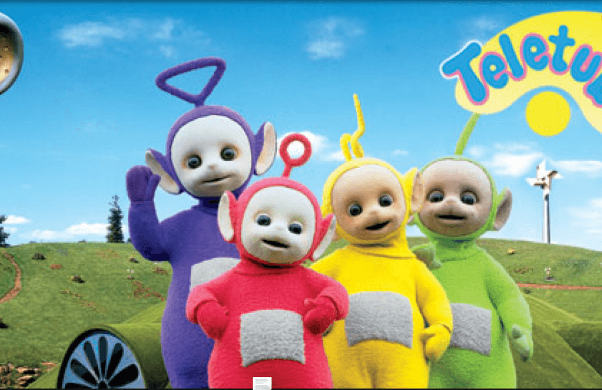 Teletubby Wallpapers