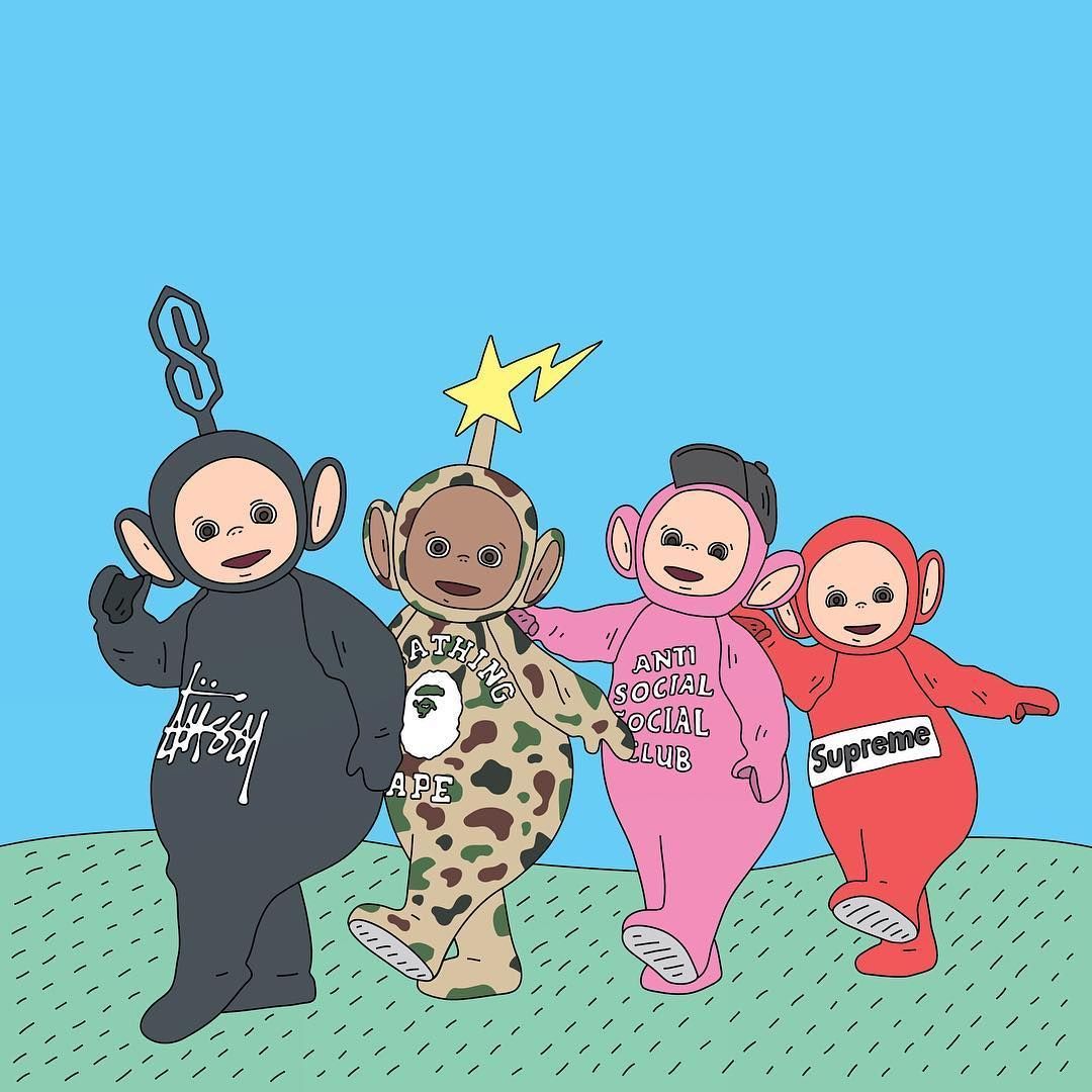 Teletubby Wallpapers