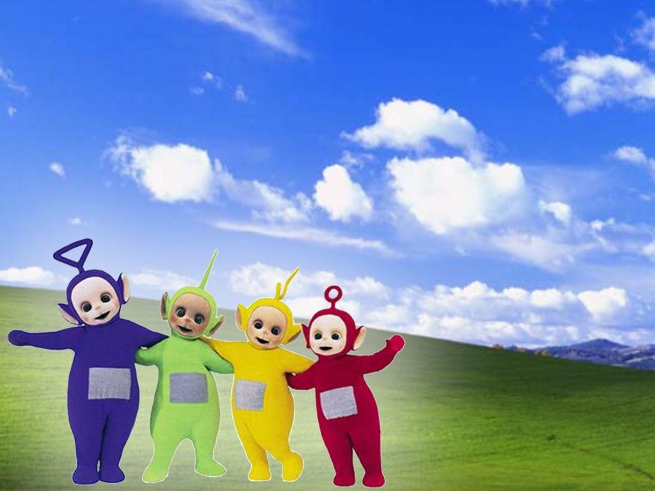 Teletubby Wallpapers