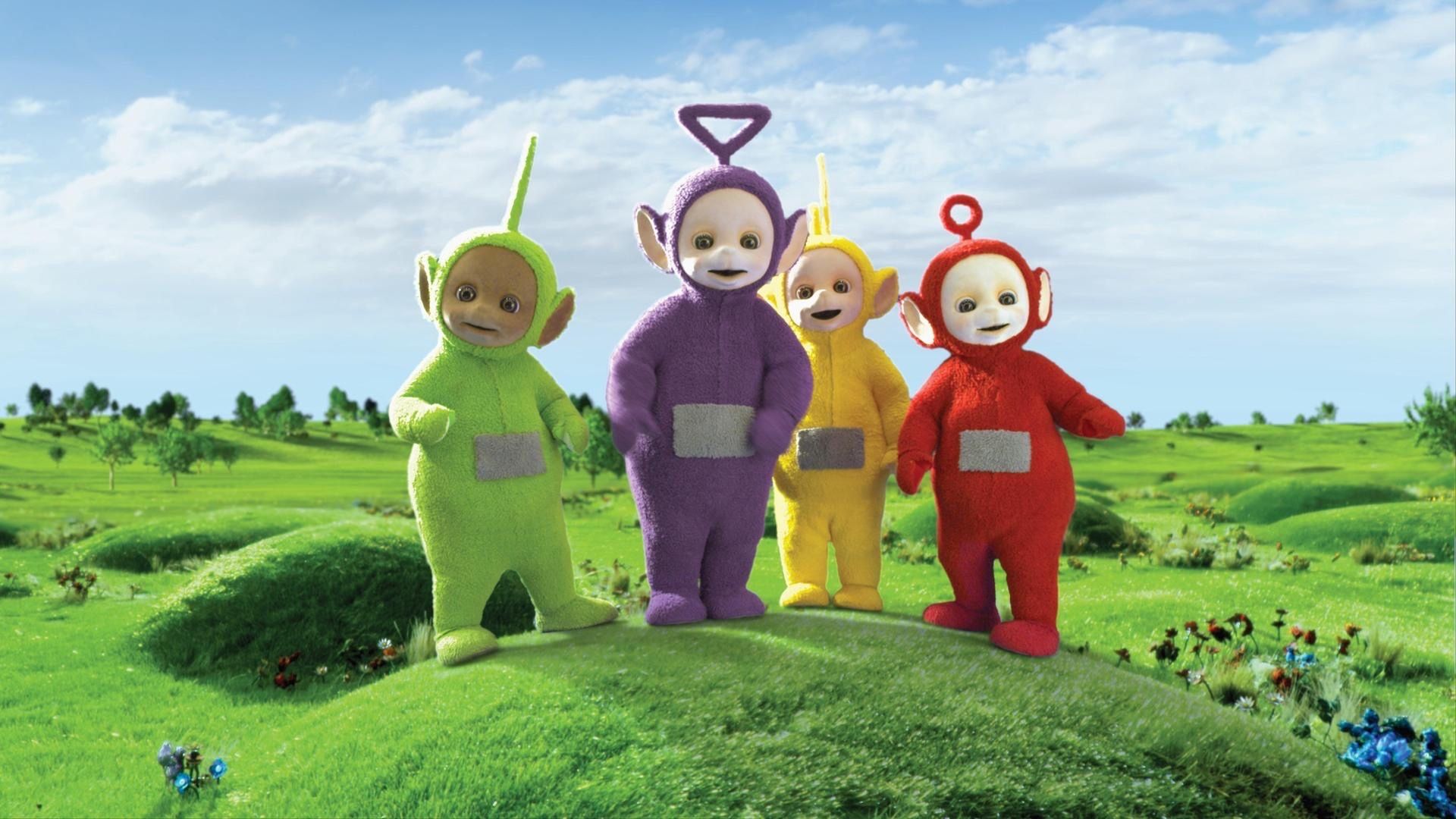 Teletubby Wallpapers