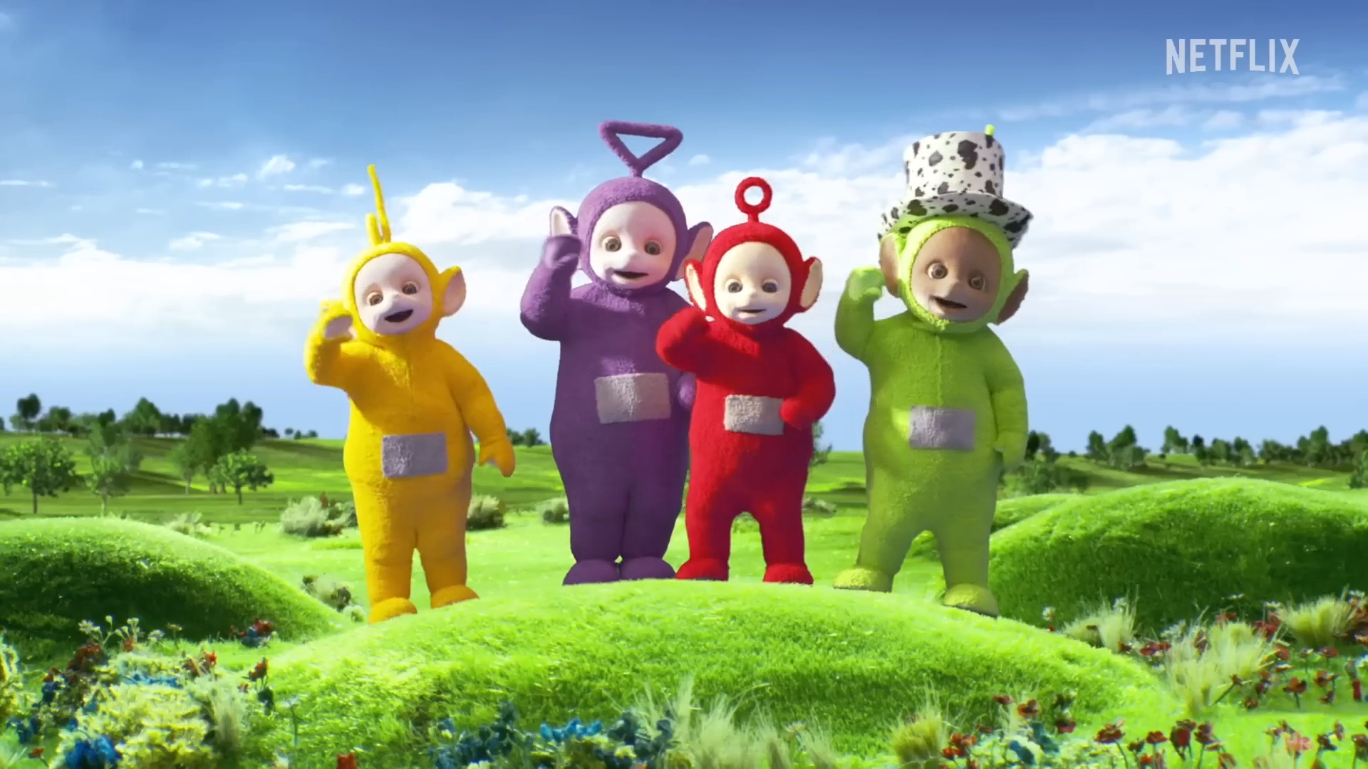 Teletubby Wallpapers