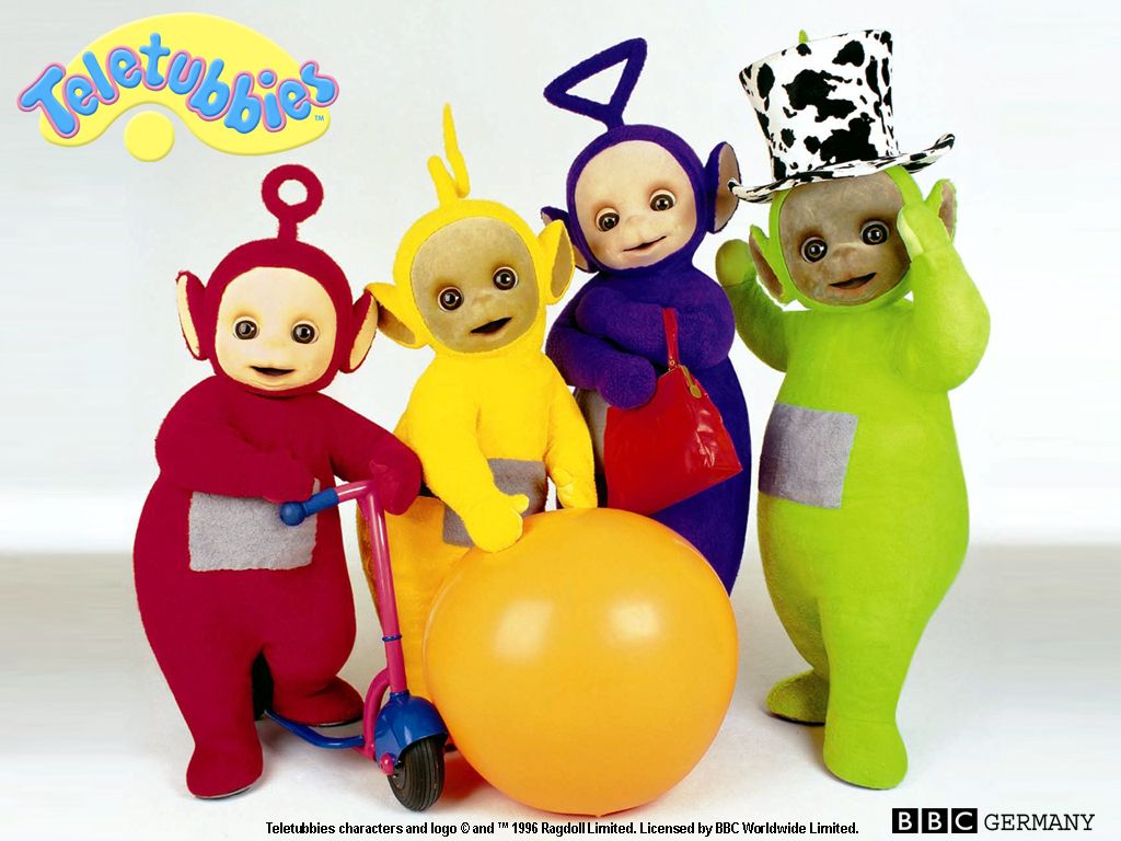 Teletubby Wallpapers