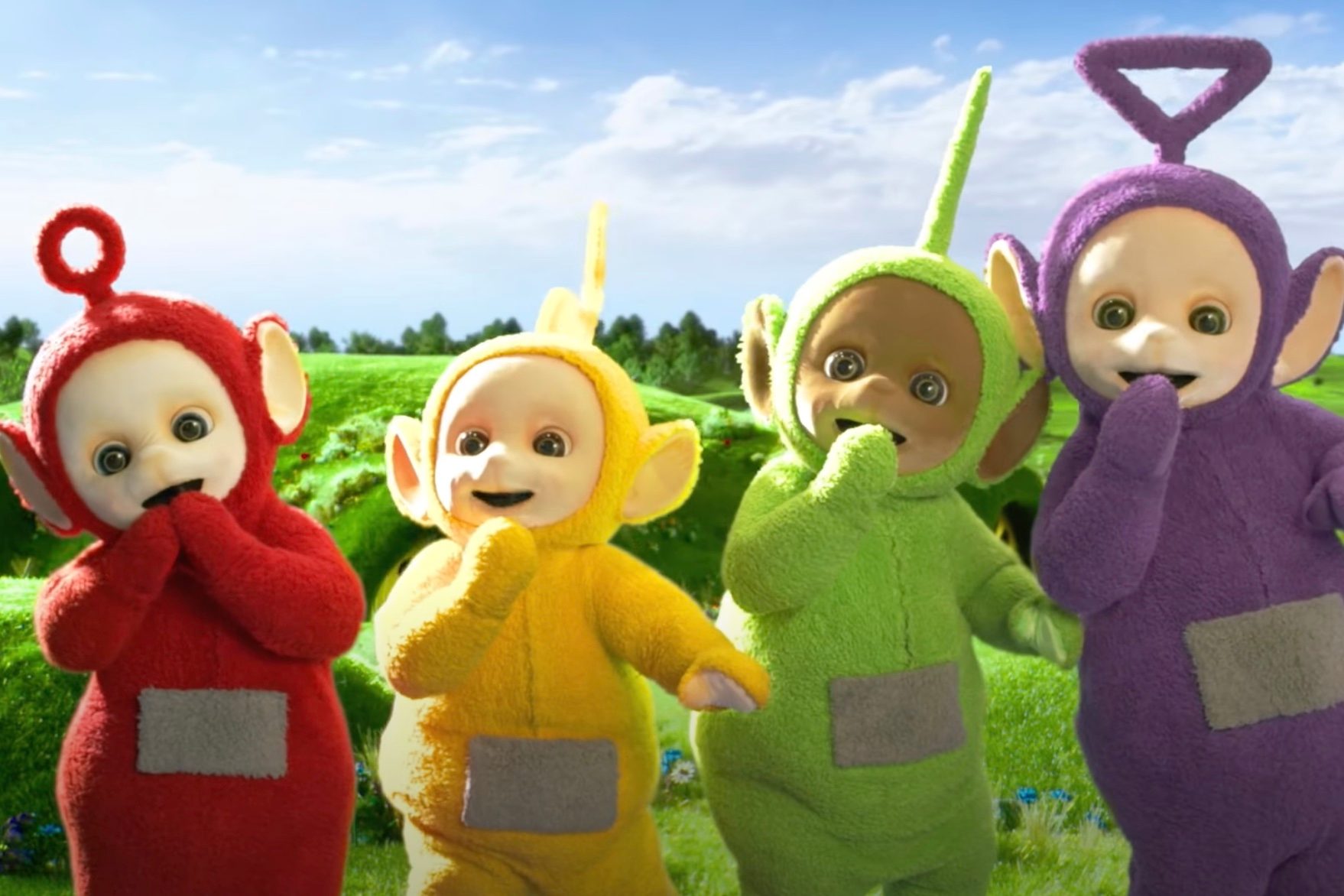 Teletubby Wallpapers