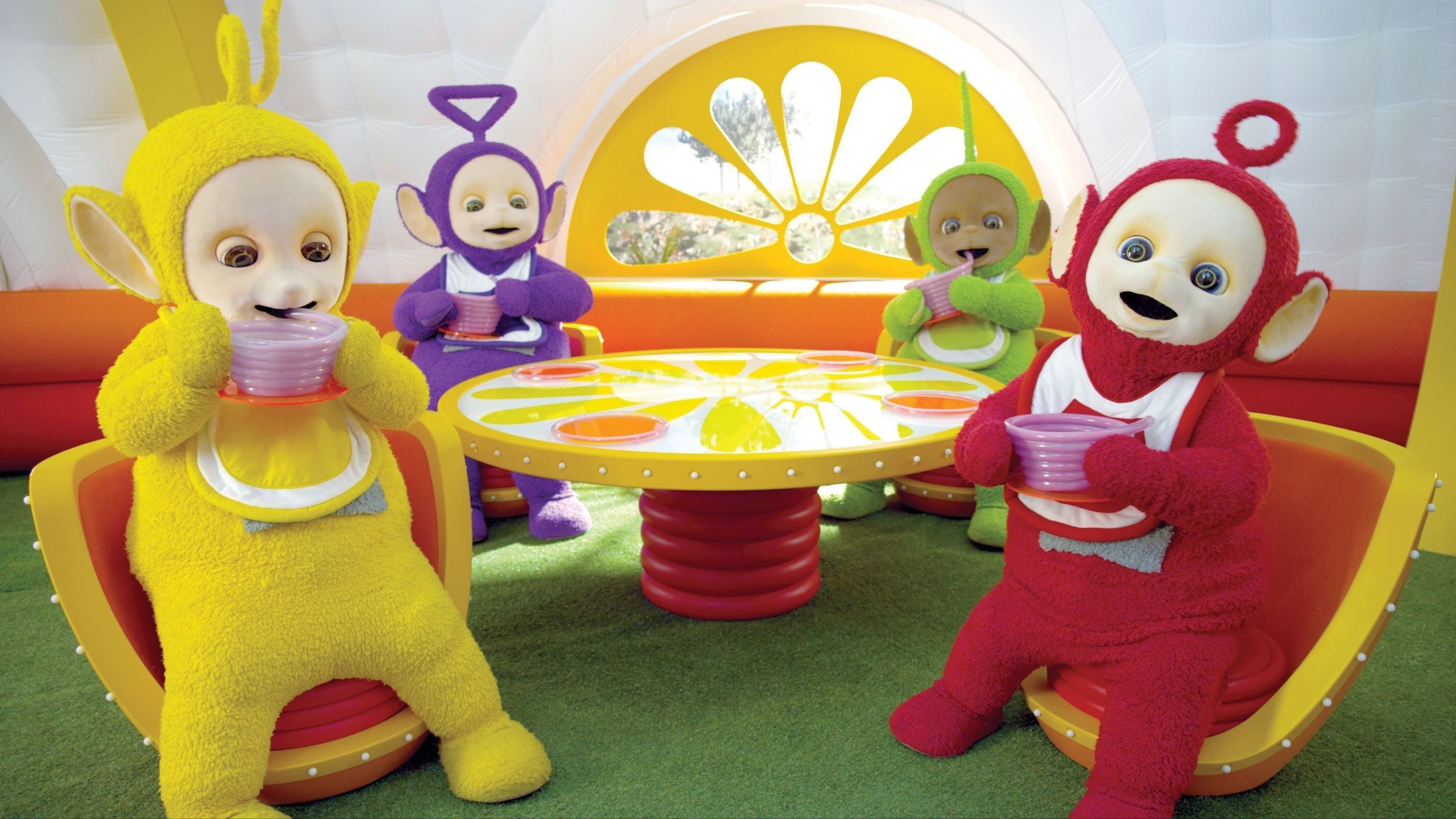 Teletubby Wallpapers