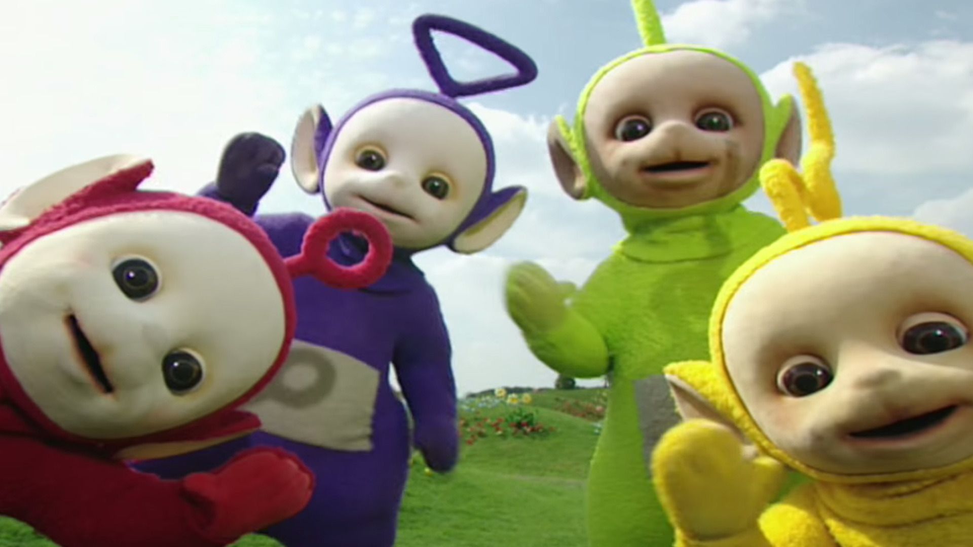 Teletubby Wallpapers