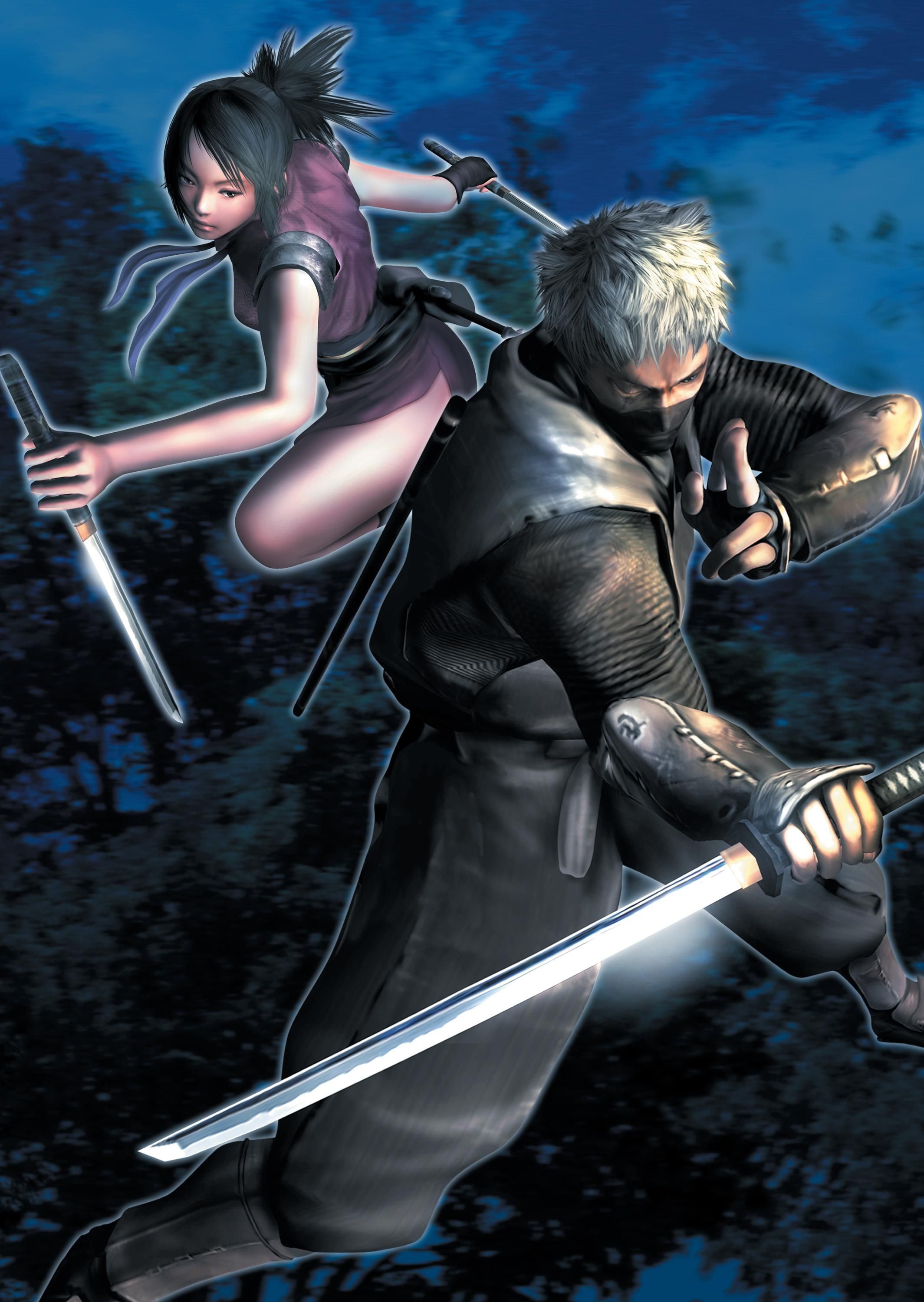 Tenchu Wallpapers