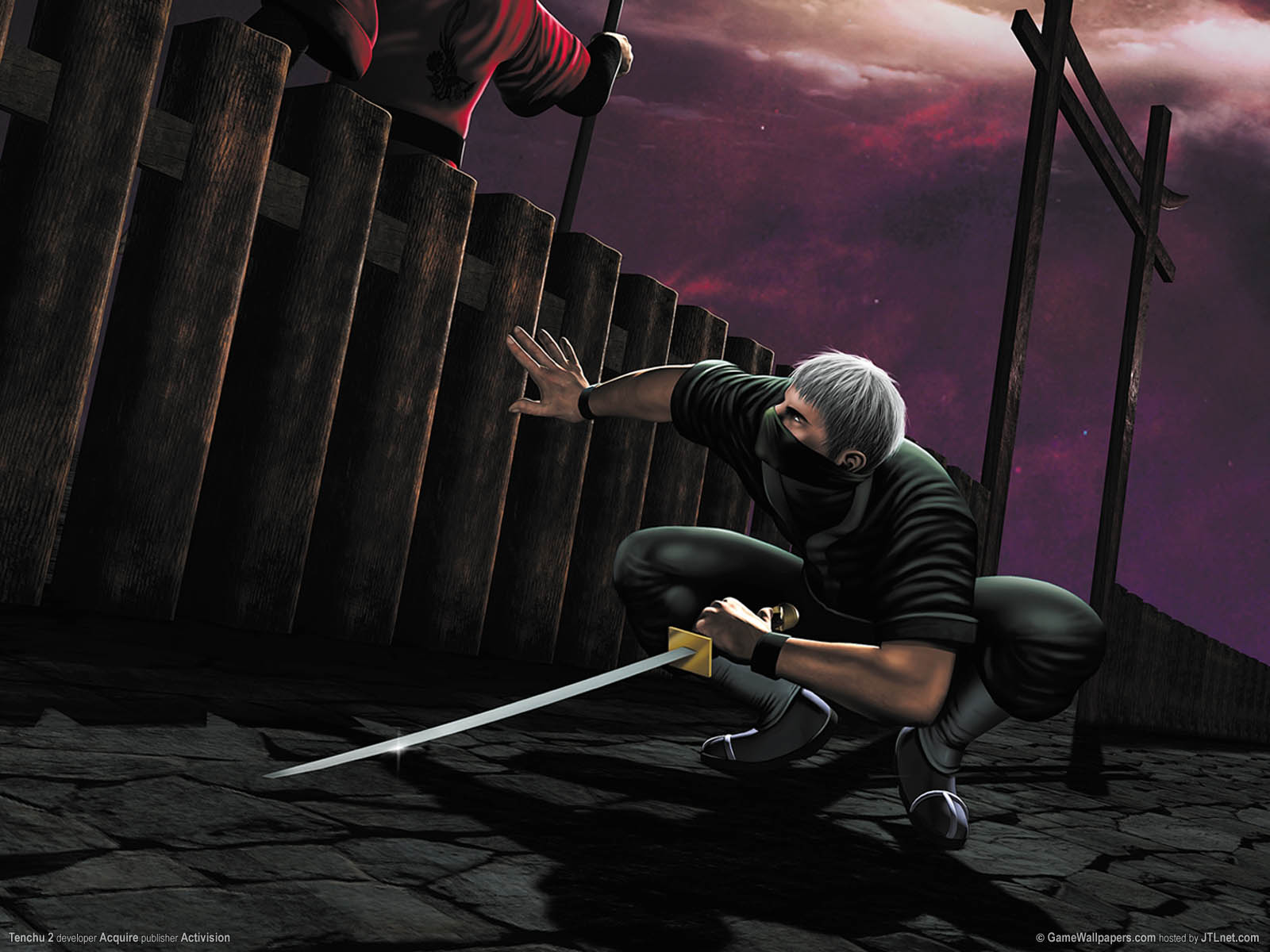 Tenchu Wallpapers