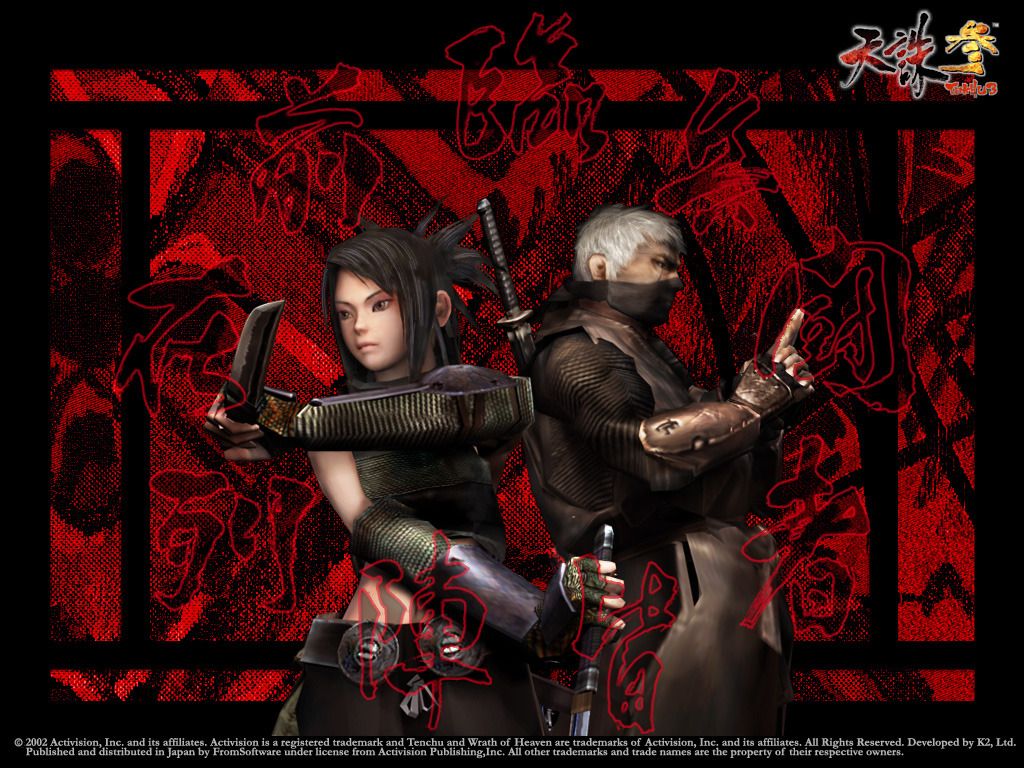 Tenchu Wallpapers