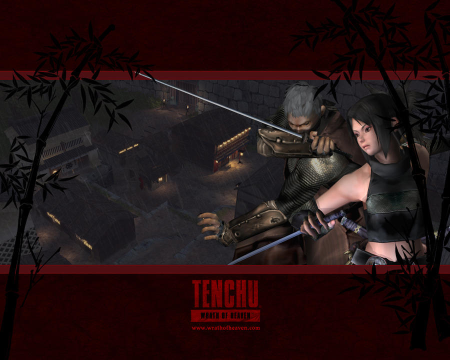 Tenchu Wallpapers