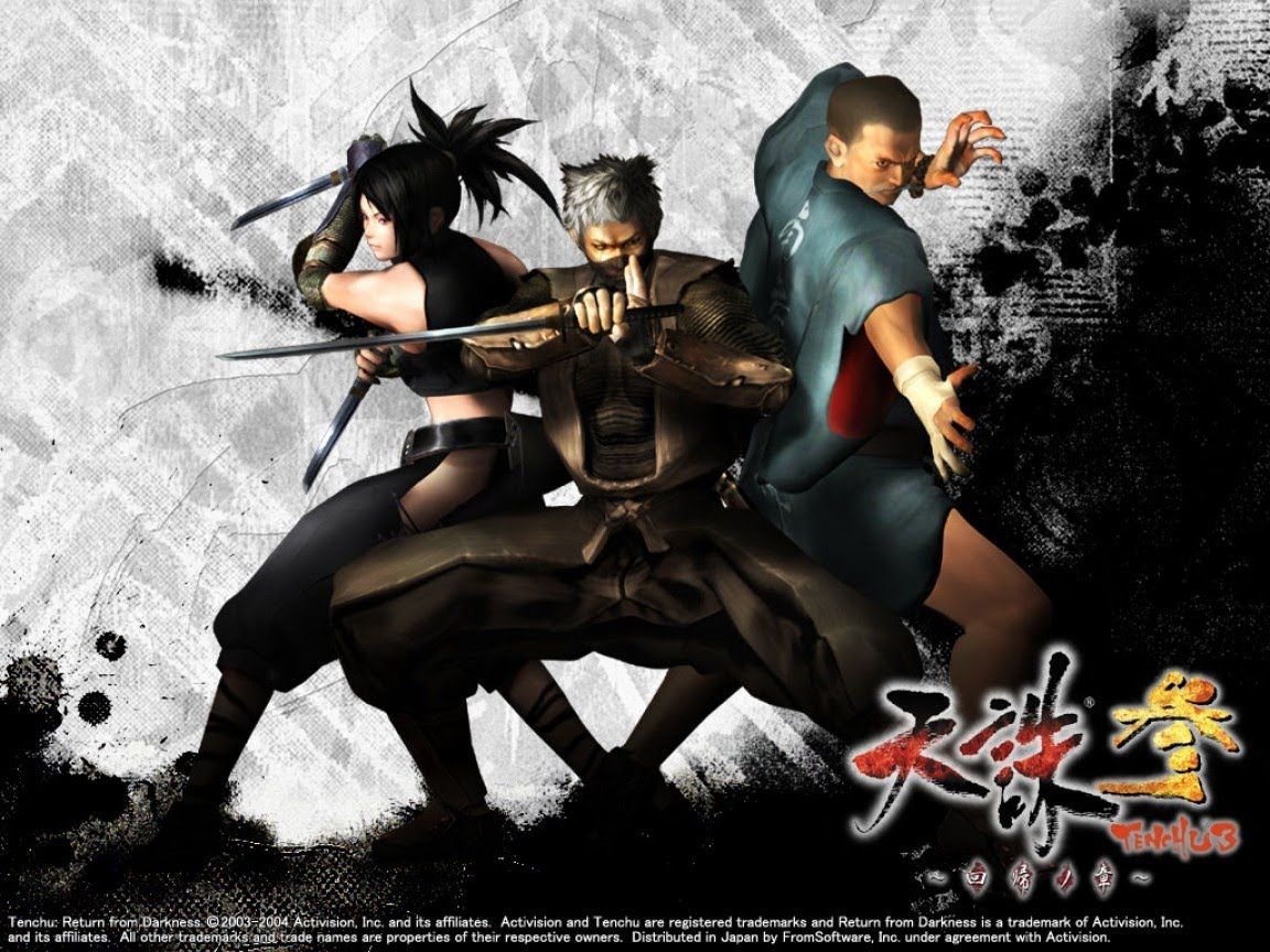 Tenchu Wallpapers