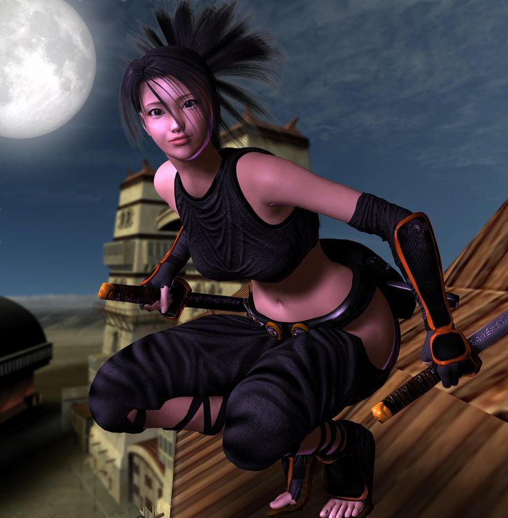 Tenchu Wallpapers