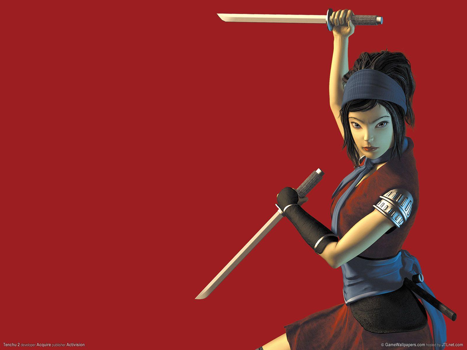 Tenchu Wallpapers